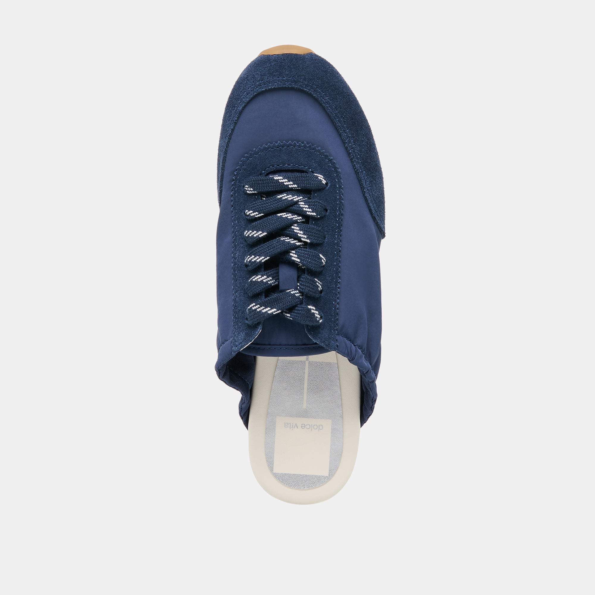 DARIS SNEAKERS NAVY NYLON - view 8
