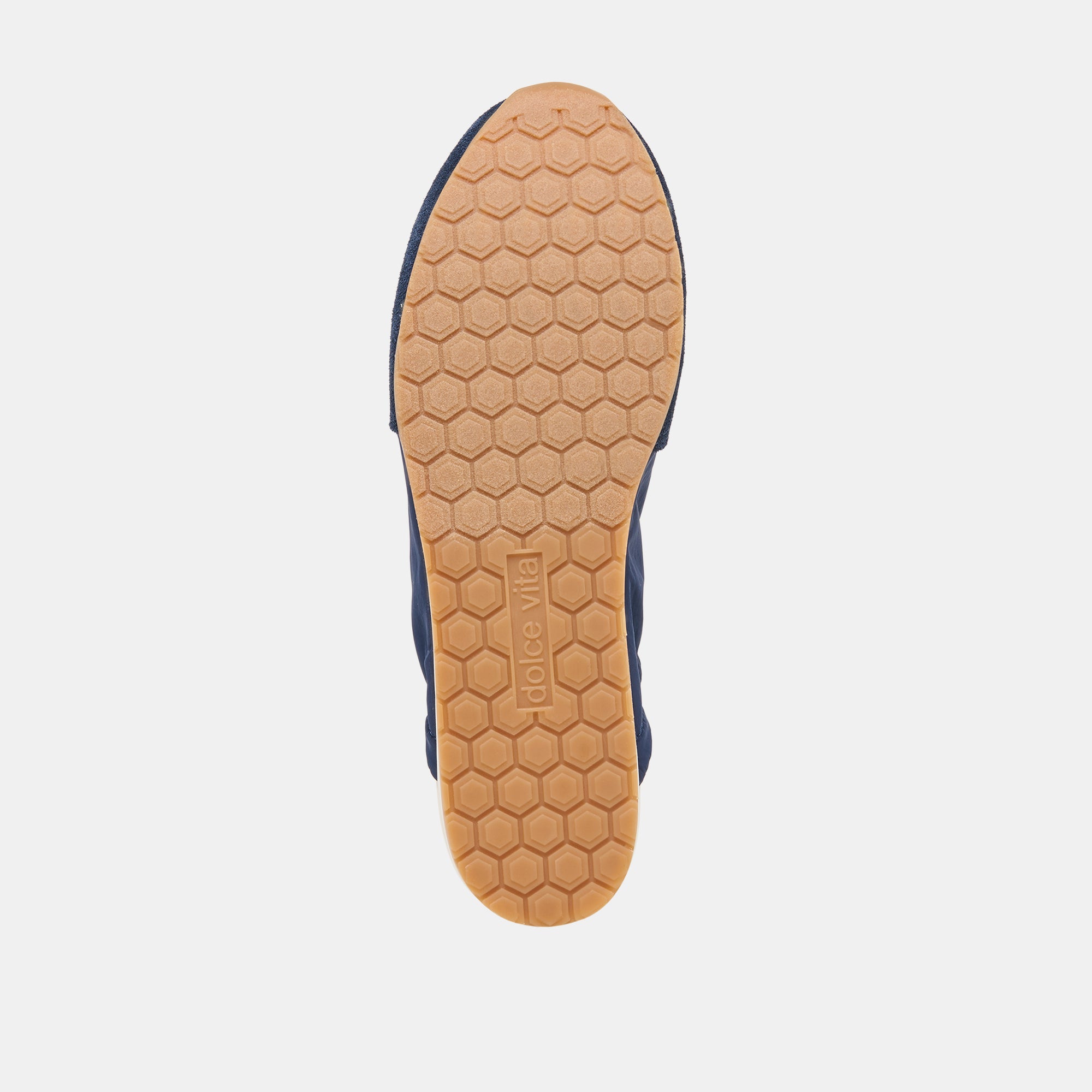 DARIS SNEAKERS NAVY NYLON - view 9