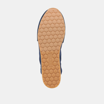 DARIS SNEAKERS NAVY NYLON