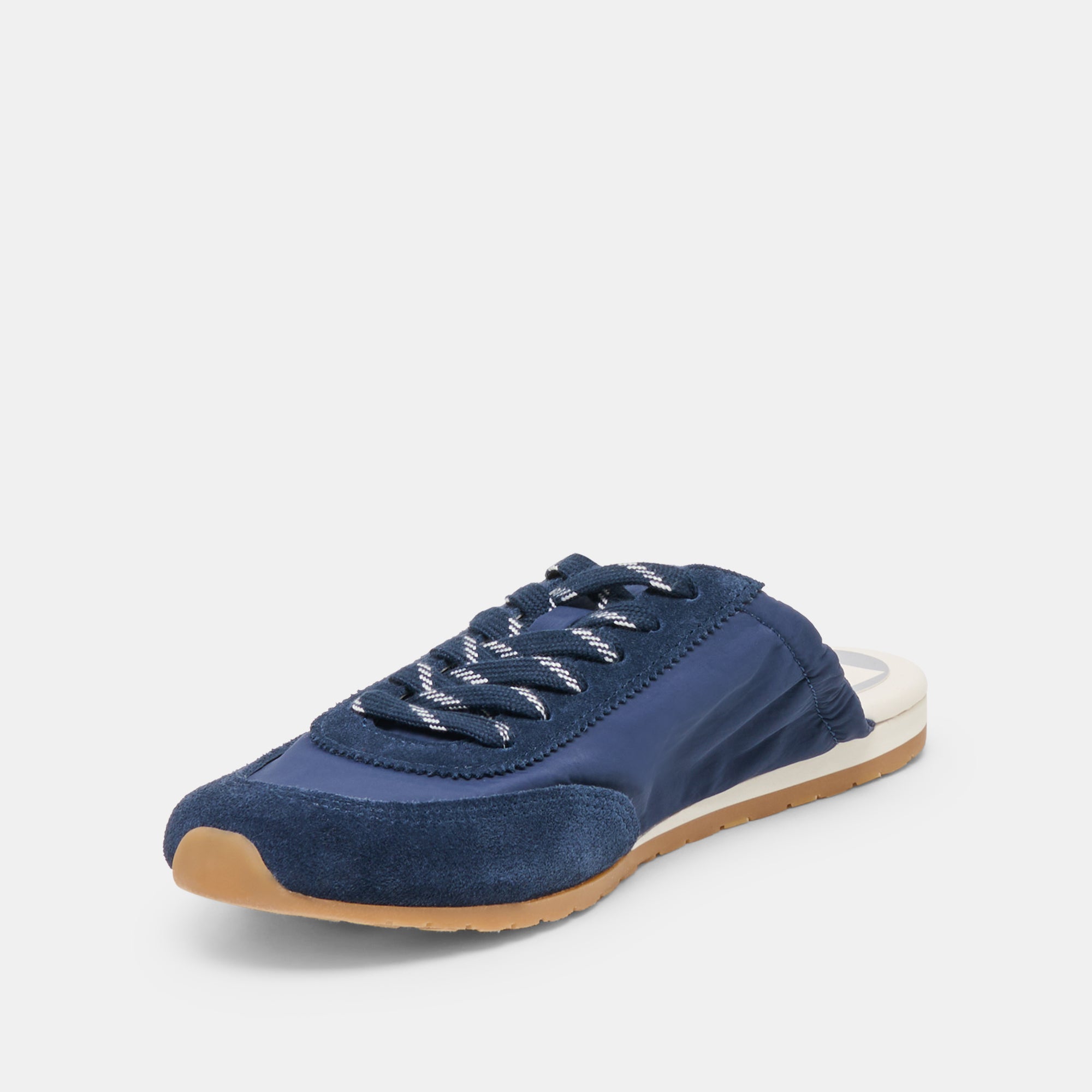 DARIS SNEAKERS NAVY NYLON - view 4