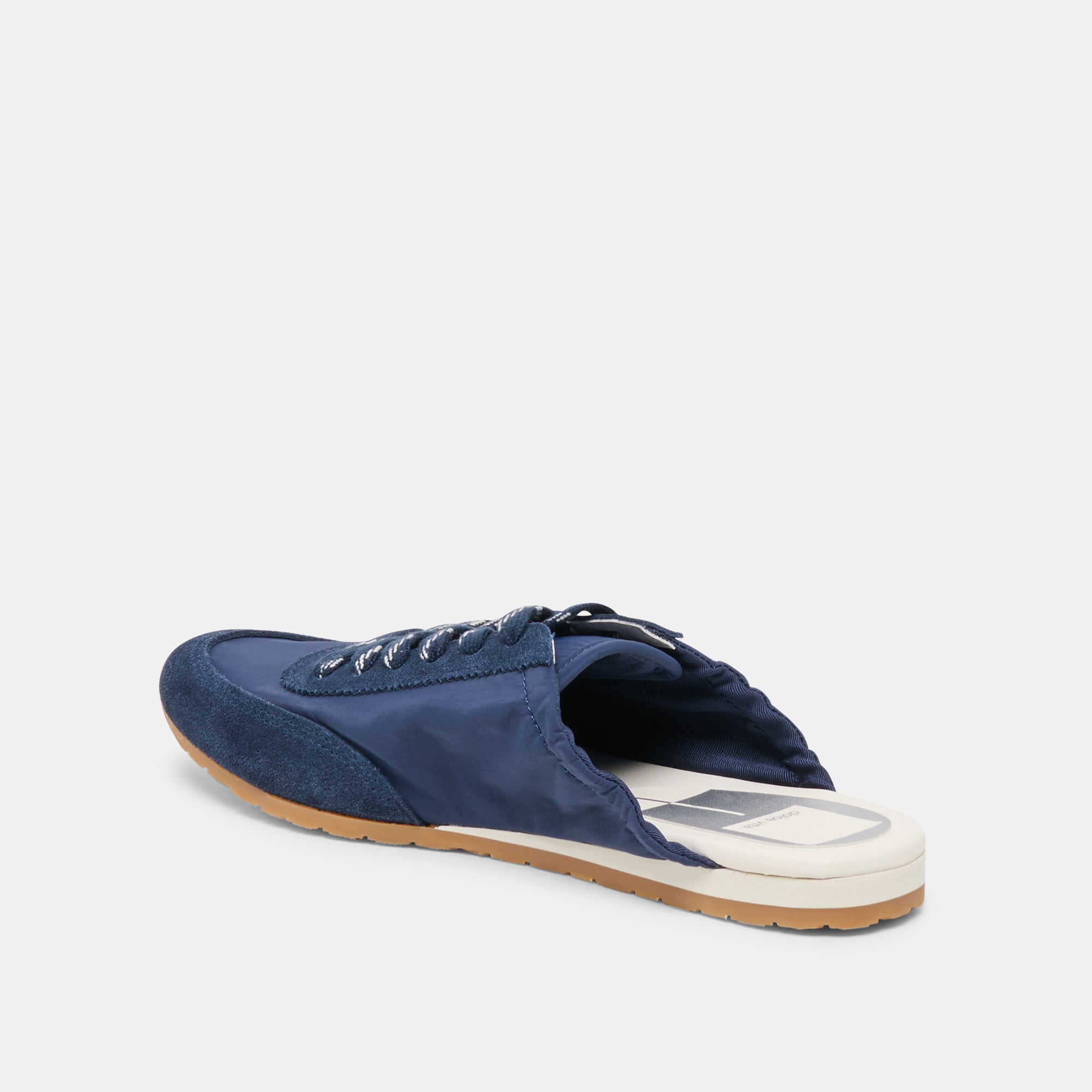 DARIS SNEAKERS NAVY NYLON - view 5