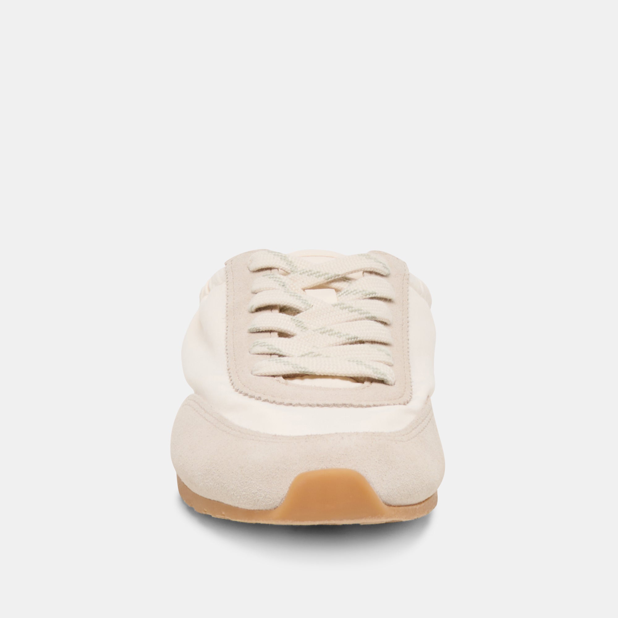 DARIS SNEAKERS WHITE NYLON - view 9