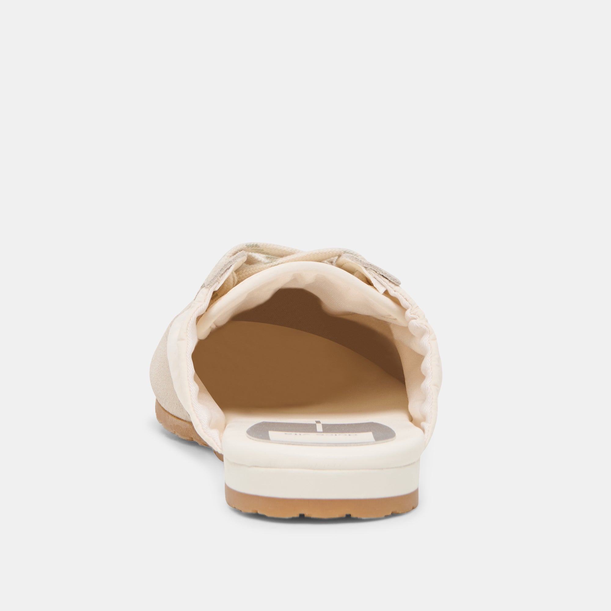 DARIS SNEAKERS WHITE NYLON - view 10