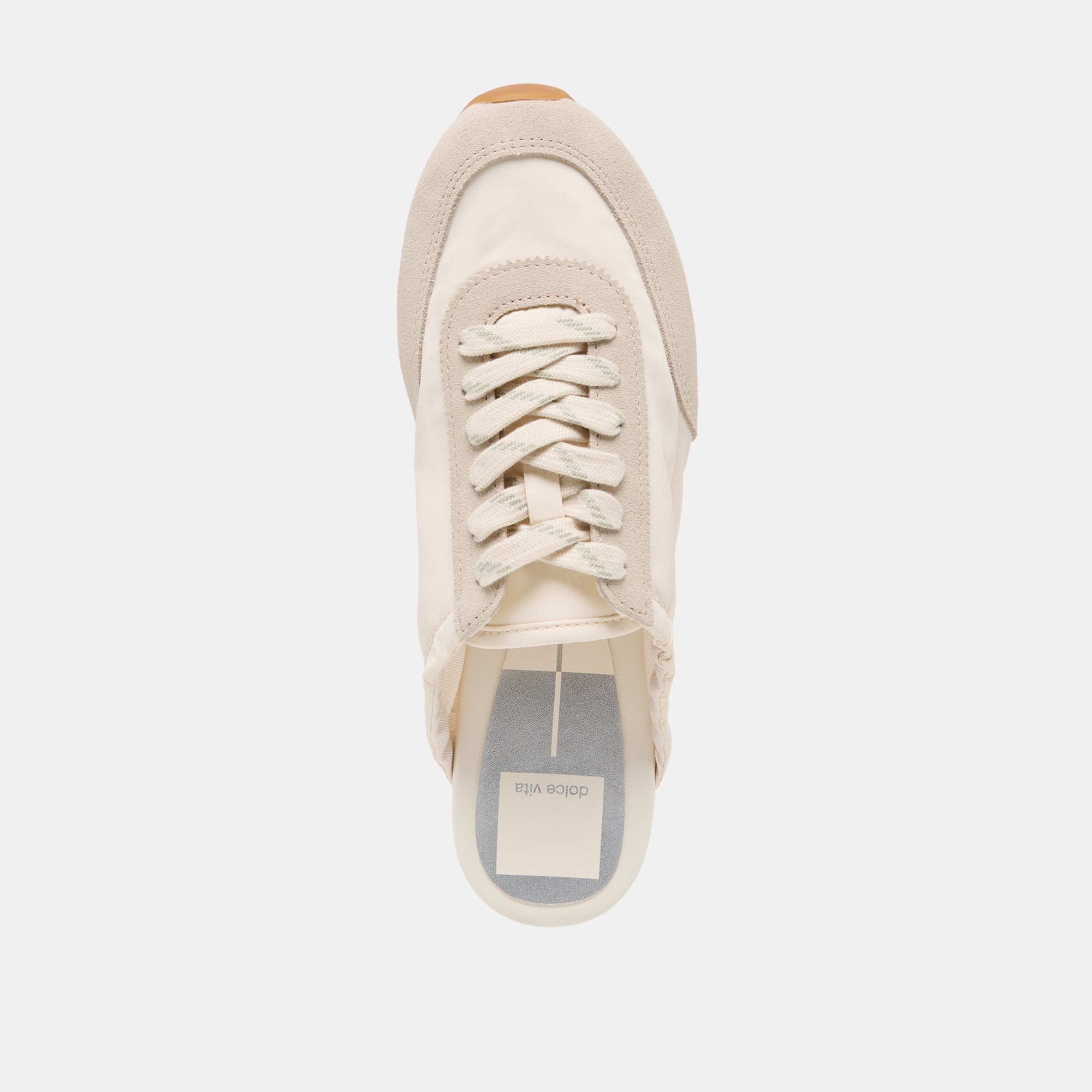 DARIS SNEAKERS WHITE NYLON - view 11