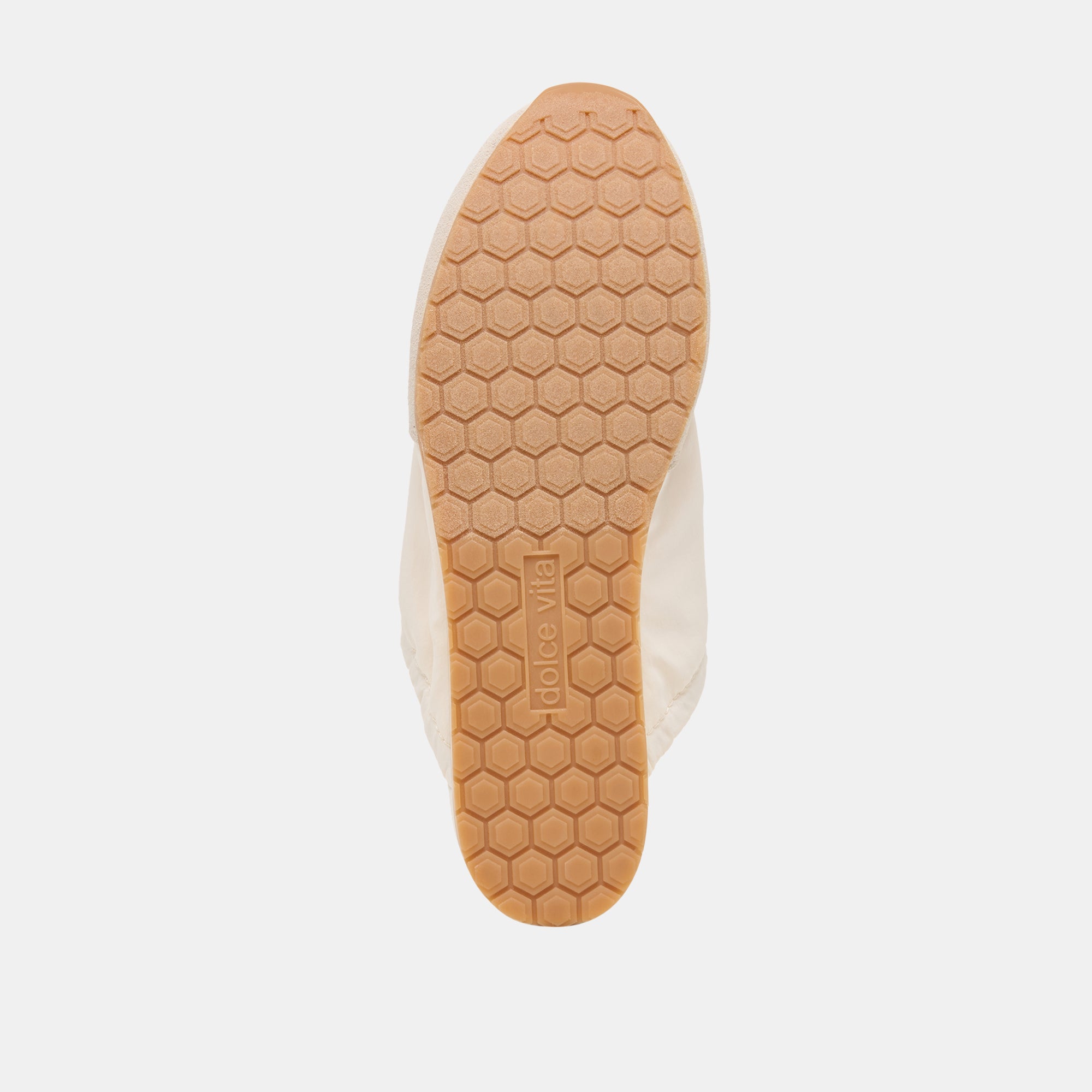 DARIS SNEAKERS WHITE NYLON - view 12