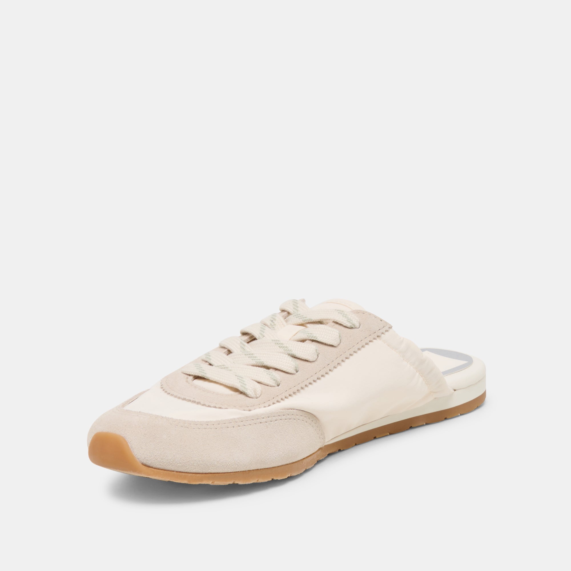 DARIS SNEAKERS WHITE NYLON - view 7