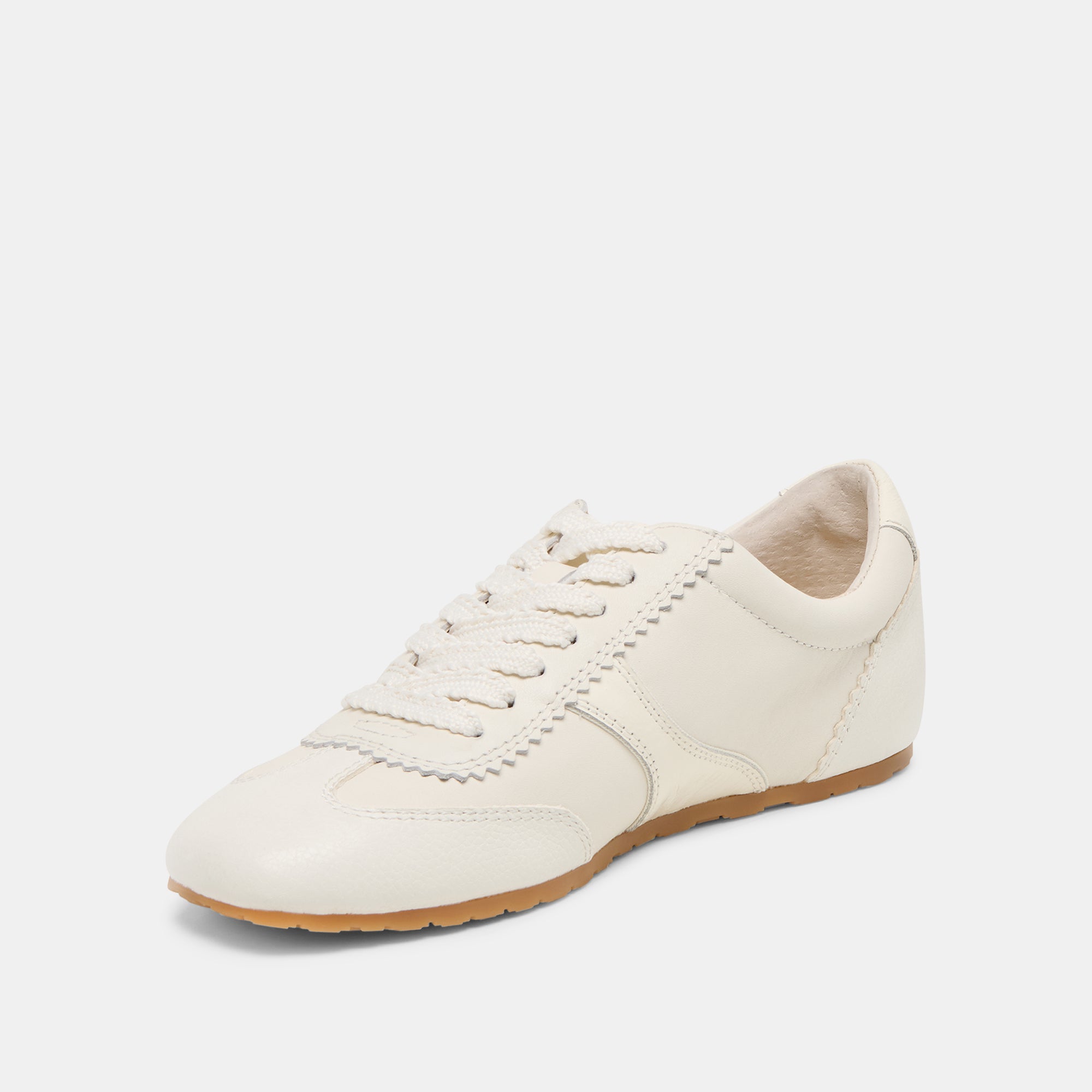 DORIE SNEAKERS WHITE LEATHER