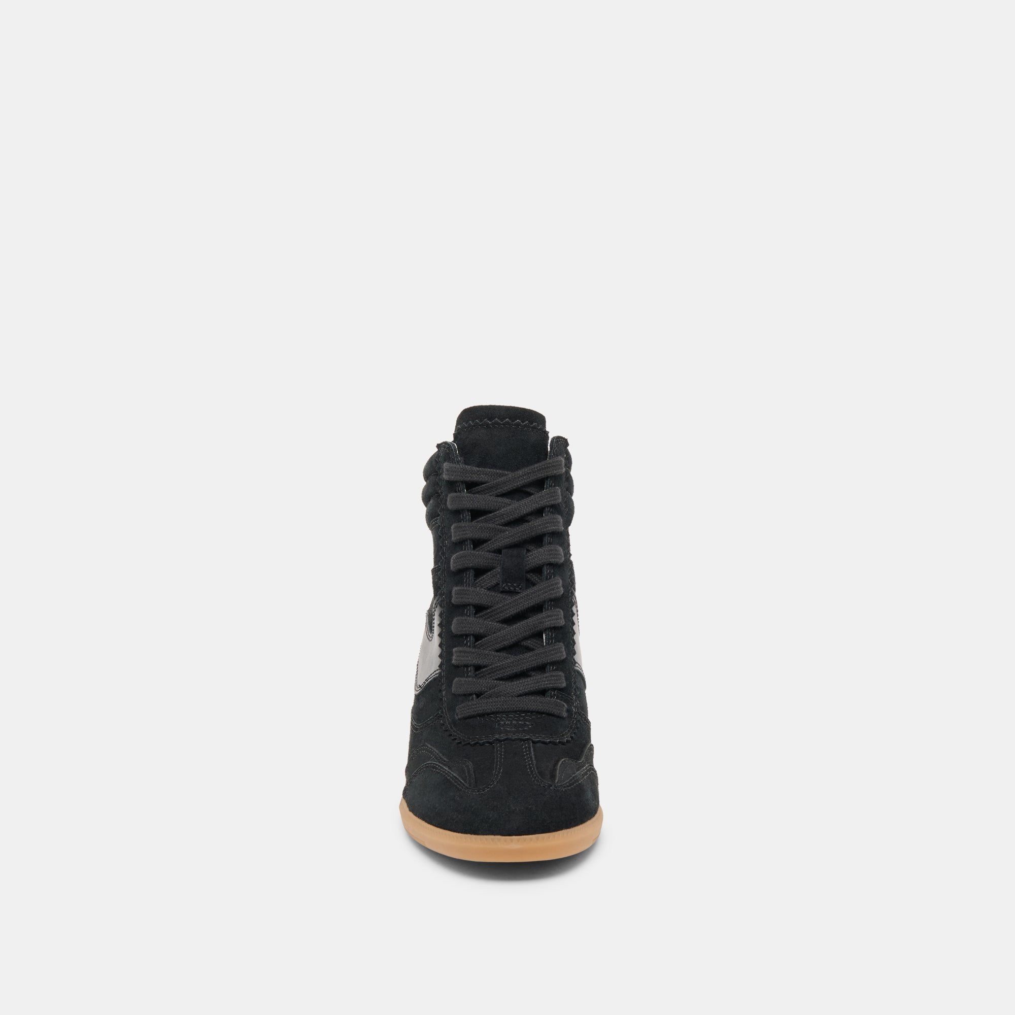 ISSAC SNEAKERS ONYX SUEDE - view 8