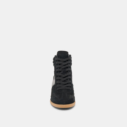 ISSAC SNEAKERS ONYX SUEDE