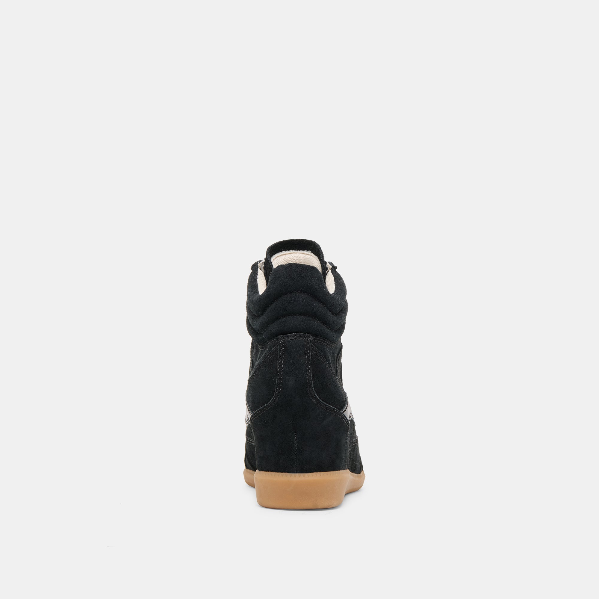 ISSAC SNEAKERS ONYX SUEDE - view 9