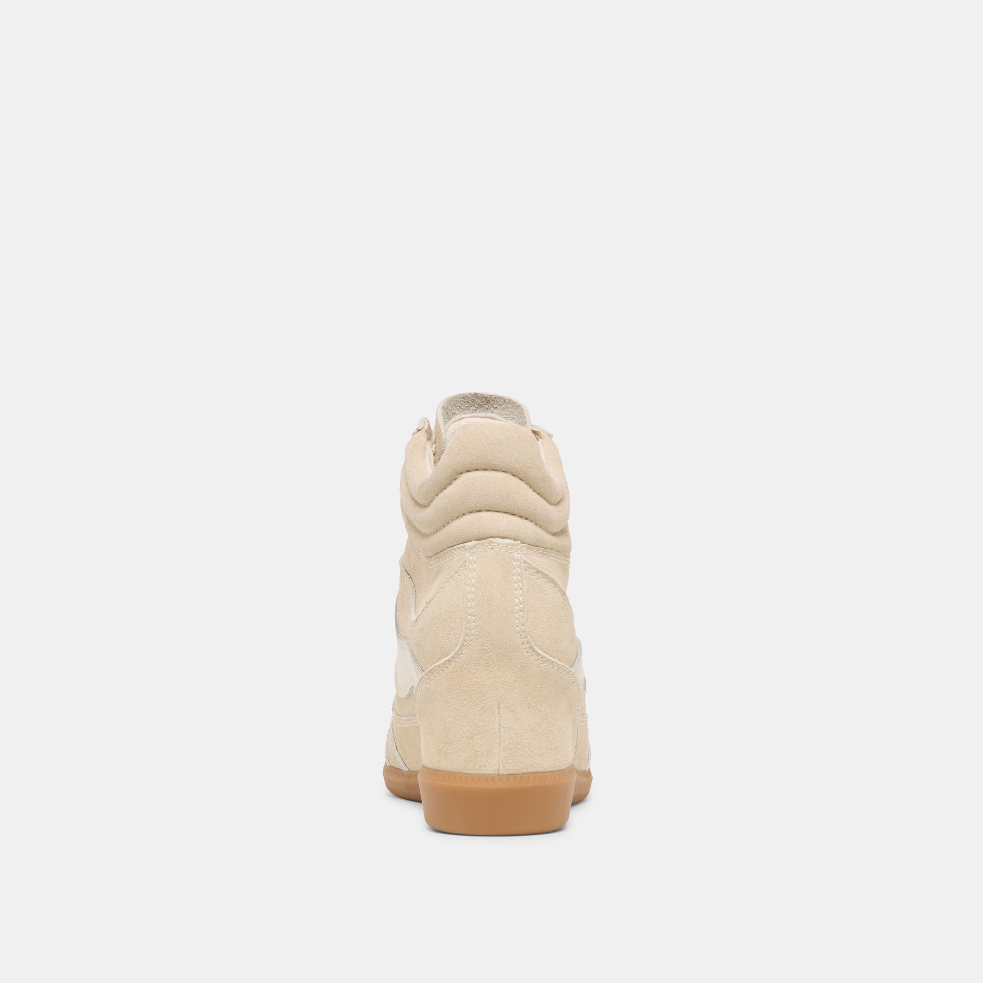 ISSAC SNEAKERS OATMEAL SUEDE - view 10