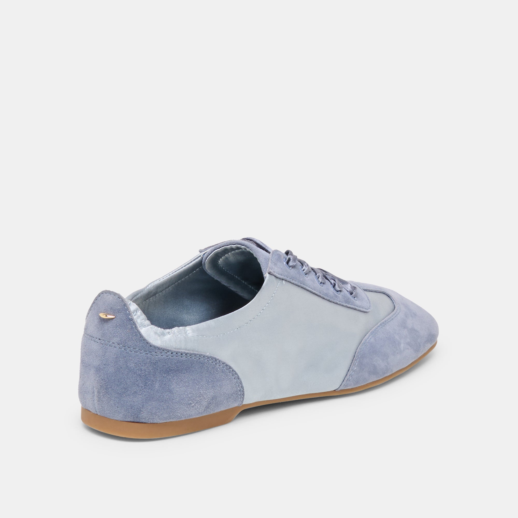 ITZY SNEAKERS PERIWINKLE SATIN - view 3