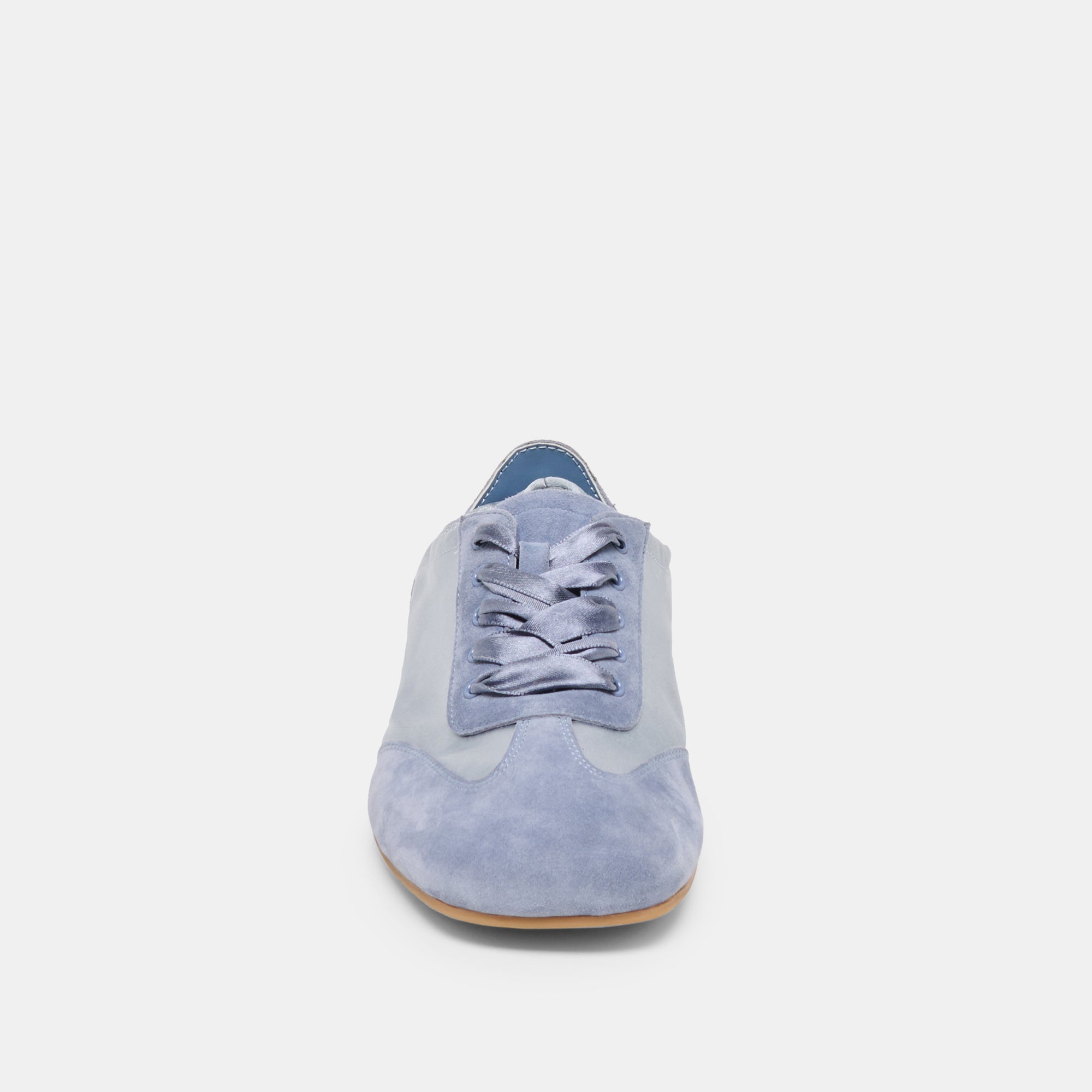 ITZY SNEAKERS PERIWINKLE SATIN - view 6