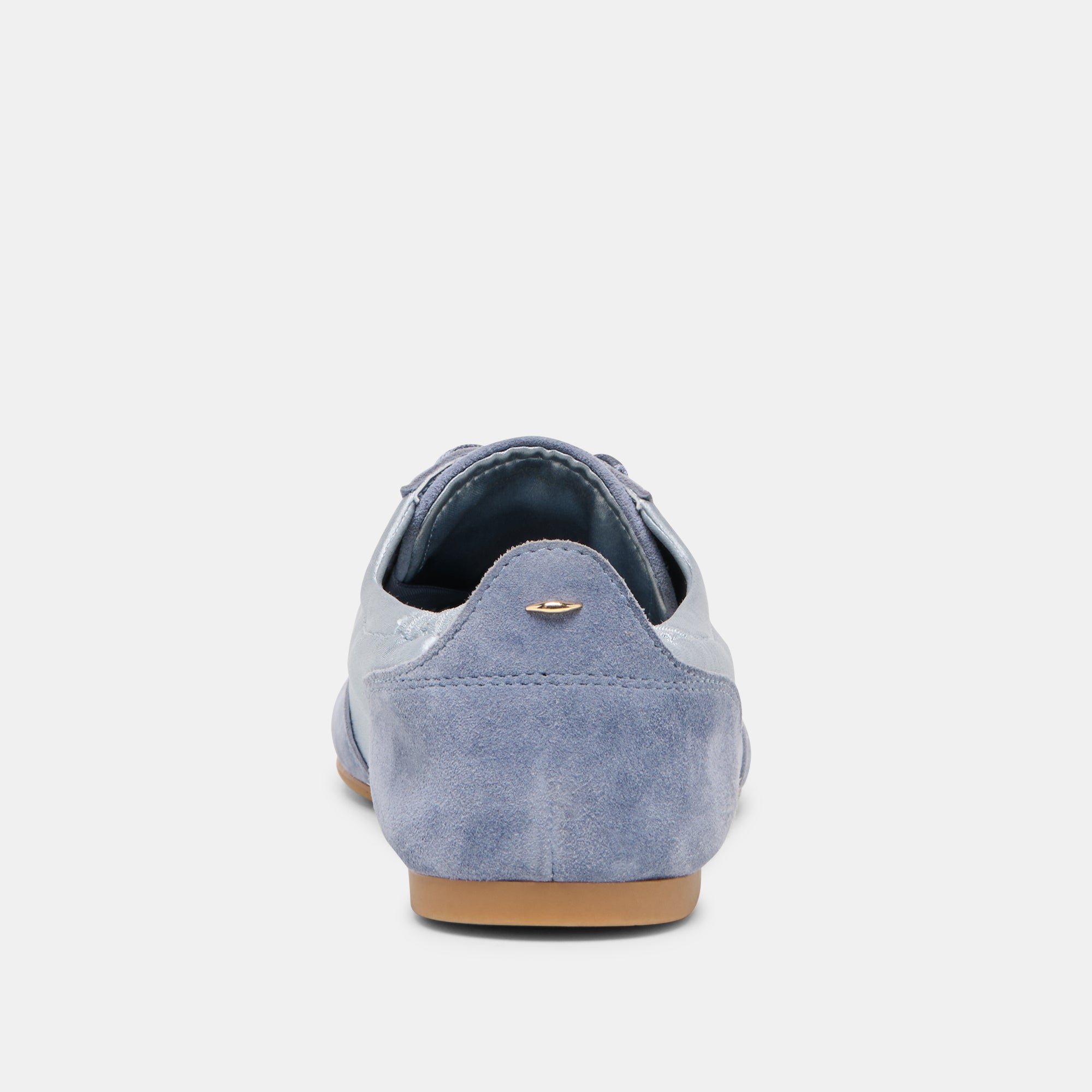 ITZY SNEAKERS PERIWINKLE SATIN - view 7