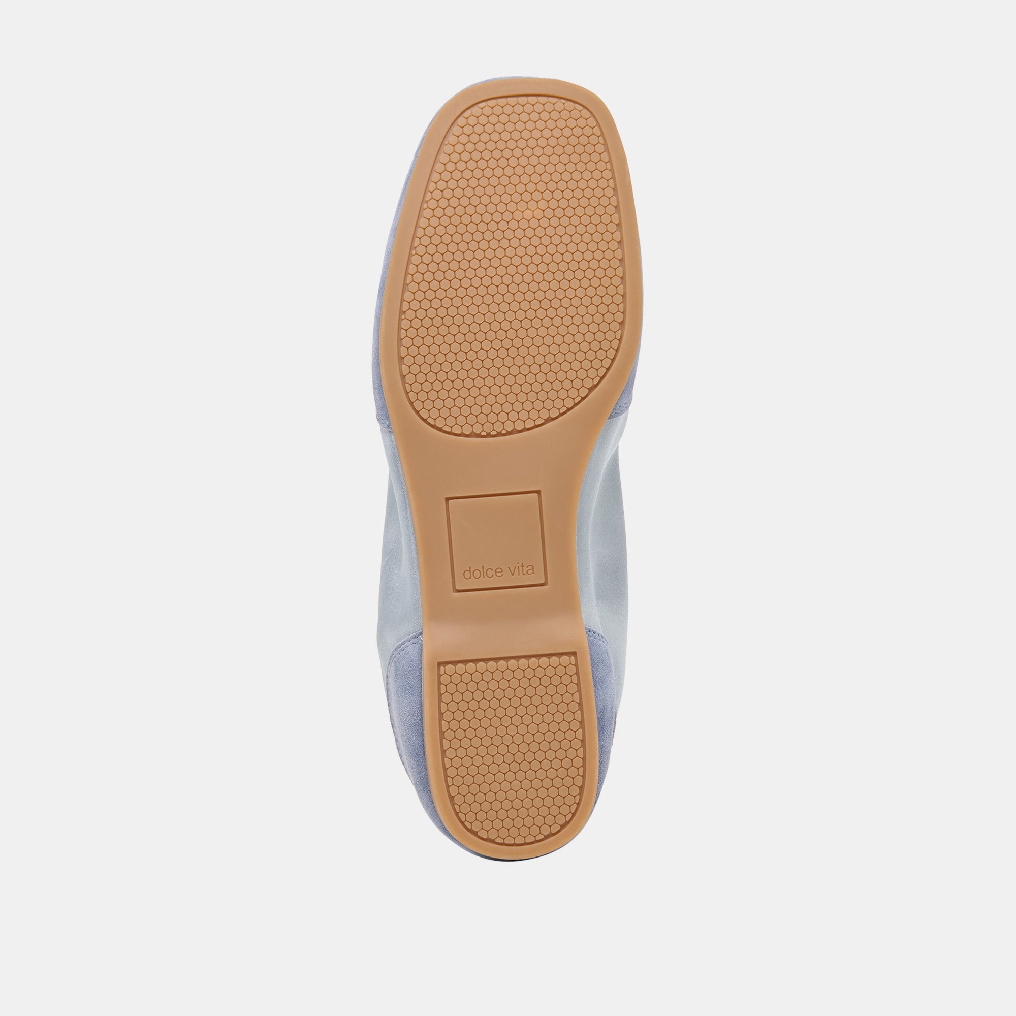 ITZY SNEAKERS PERIWINKLE SATIN - view 9