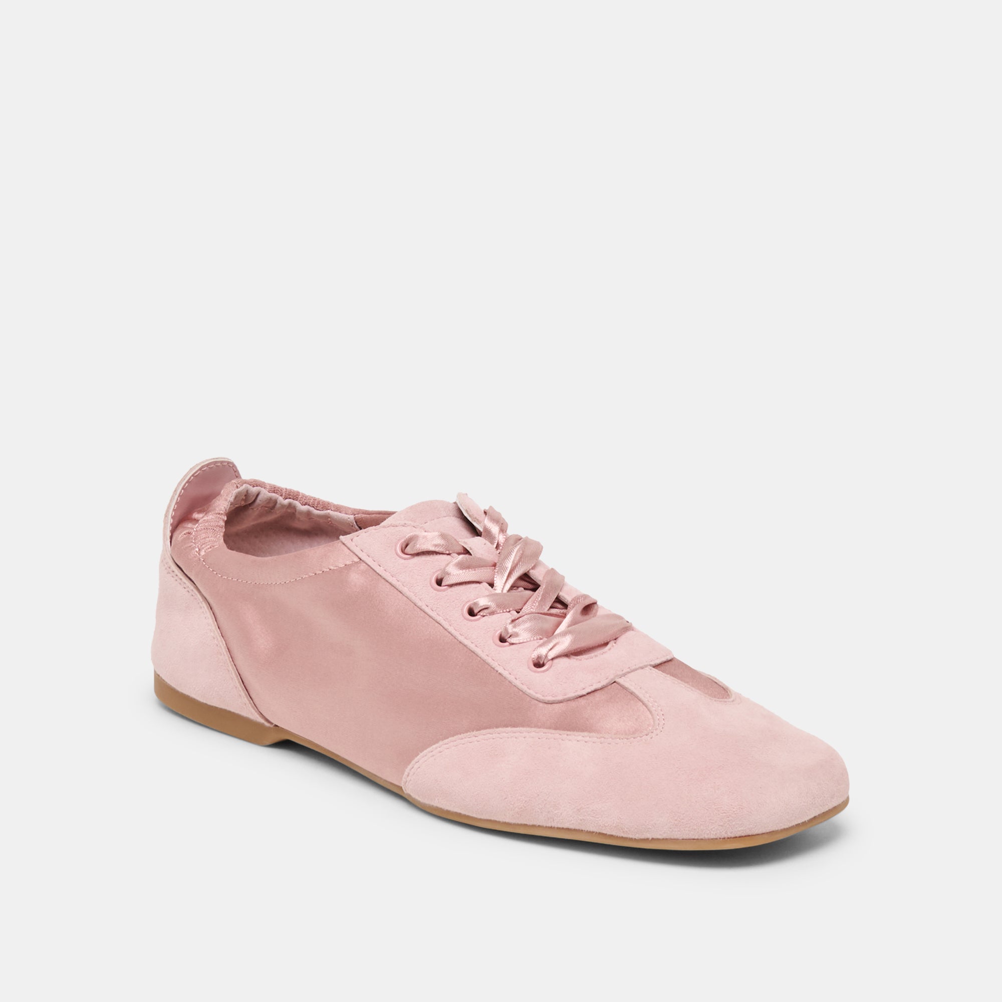 ITZY SNEAKERS PINK SATIN - view 2