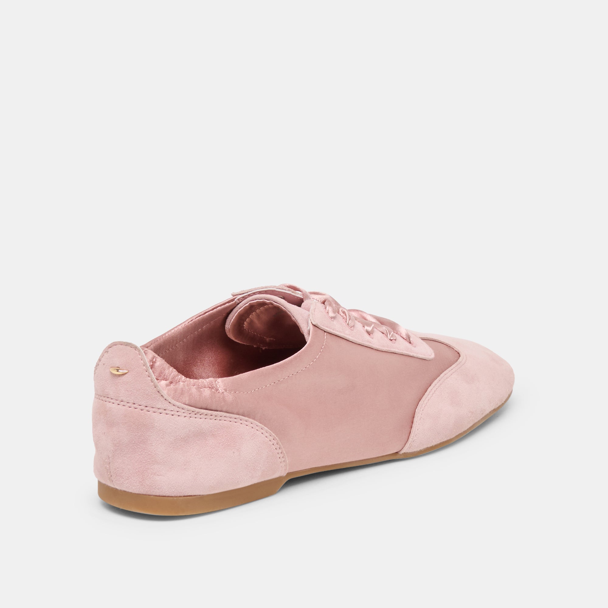 ITZY SNEAKERS PINK SATIN - view 3