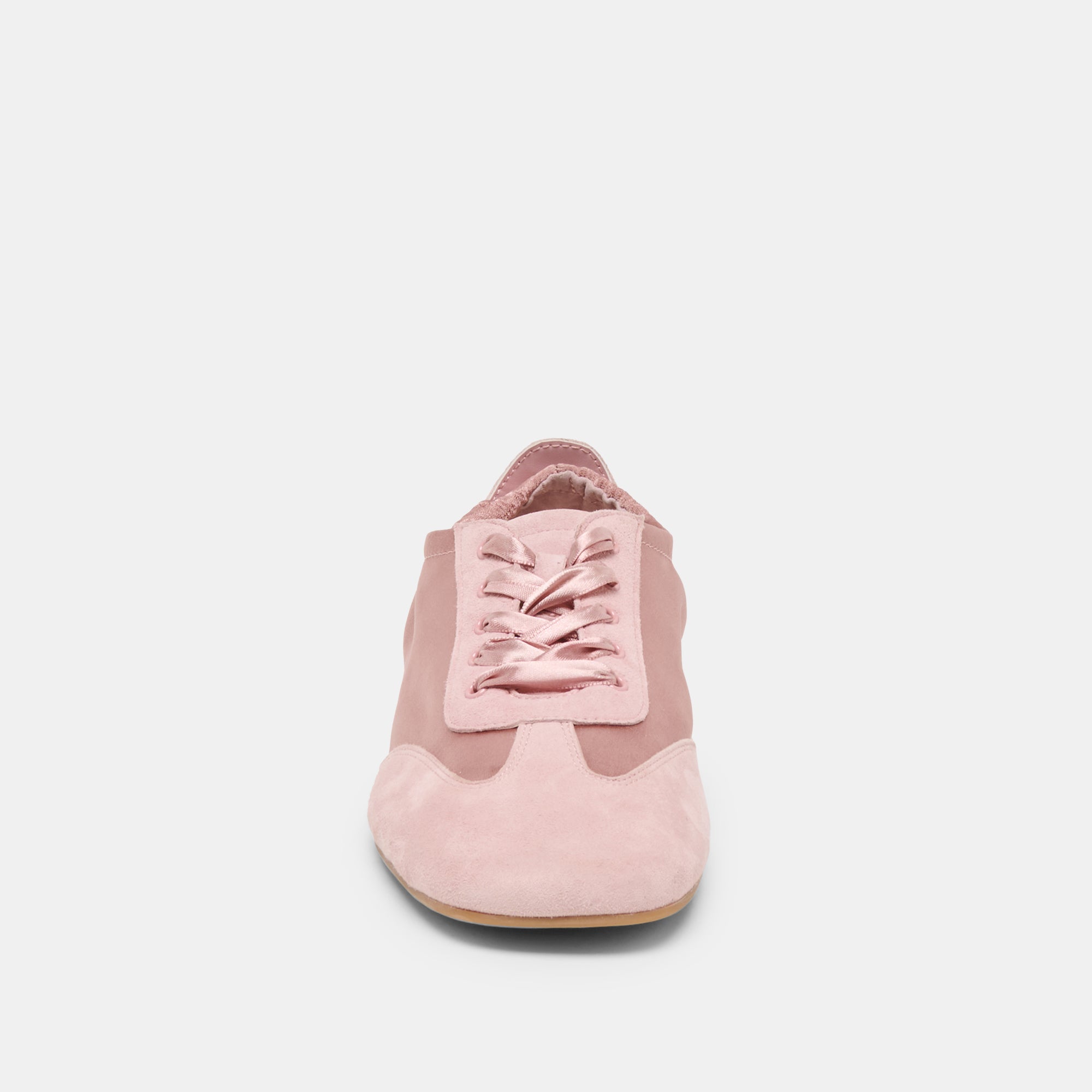 ITZY SNEAKERS PINK SATIN - view 6
