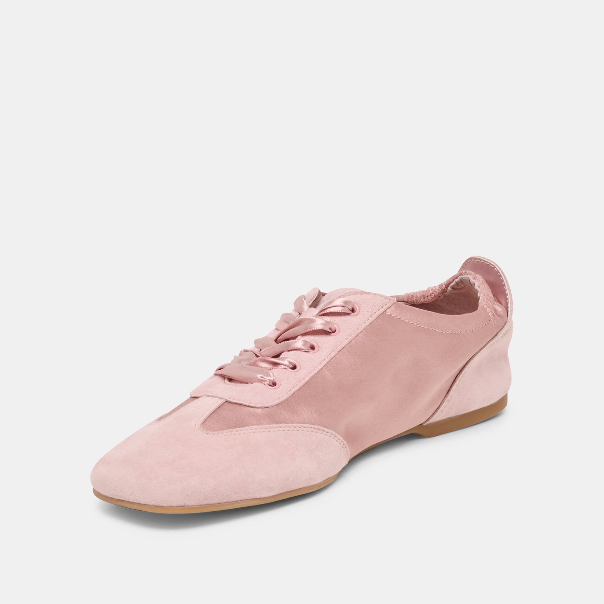 ITZY SNEAKERS PINK SATIN - view 4