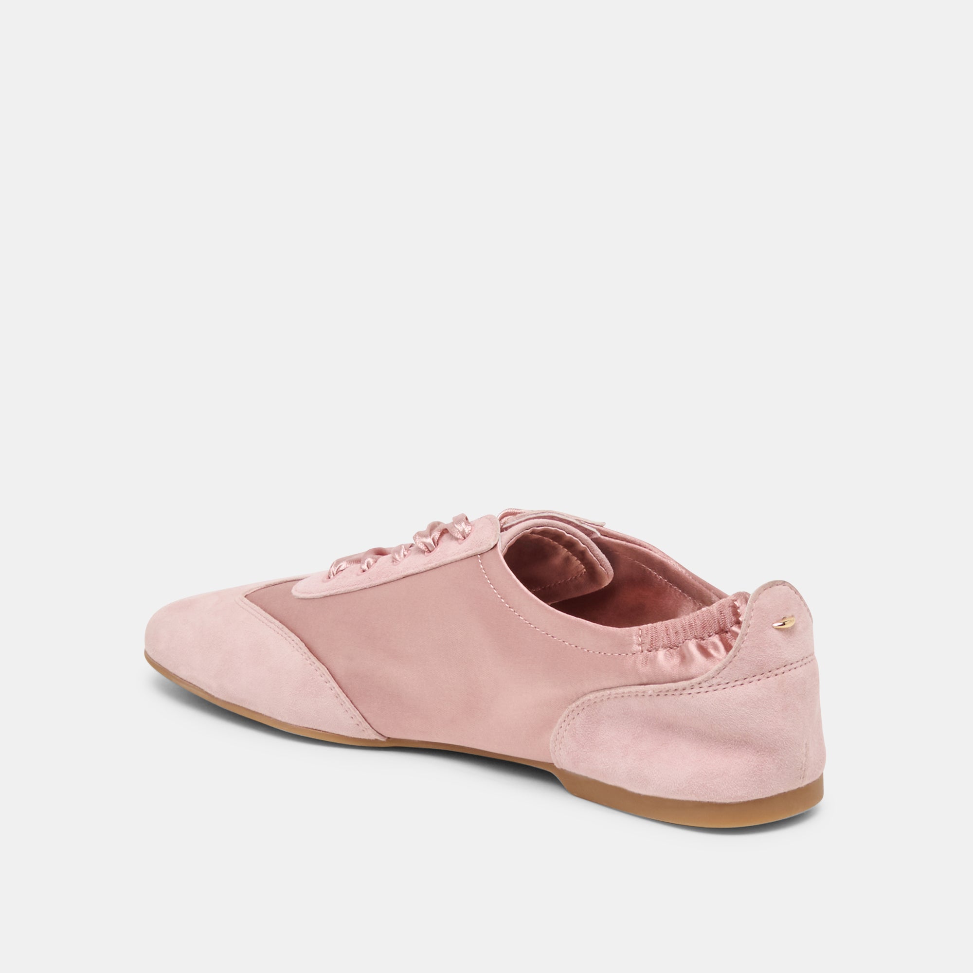 ITZY SNEAKERS PINK SATIN - view 5