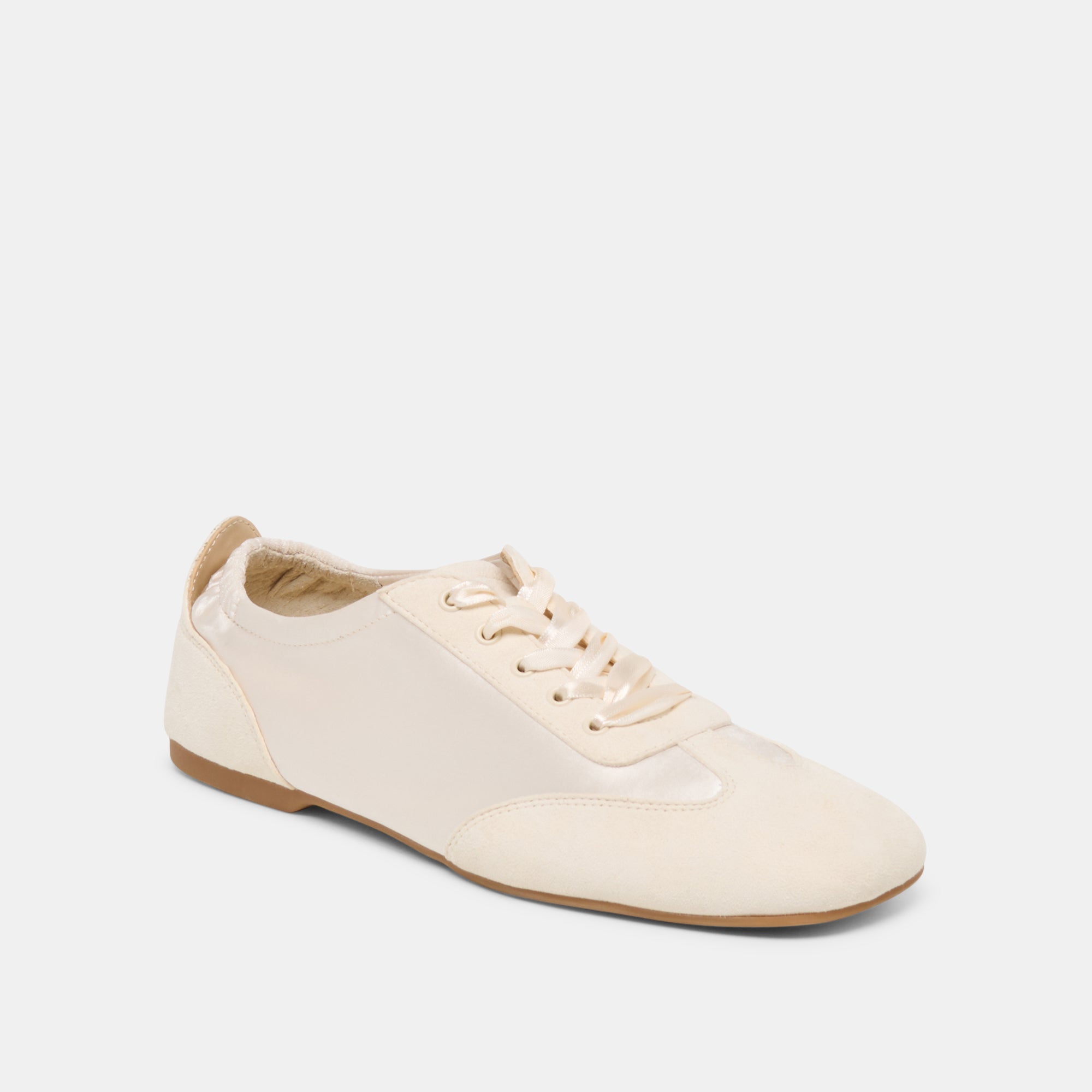 ITZY SNEAKERS VANILLA SATIN - view 3