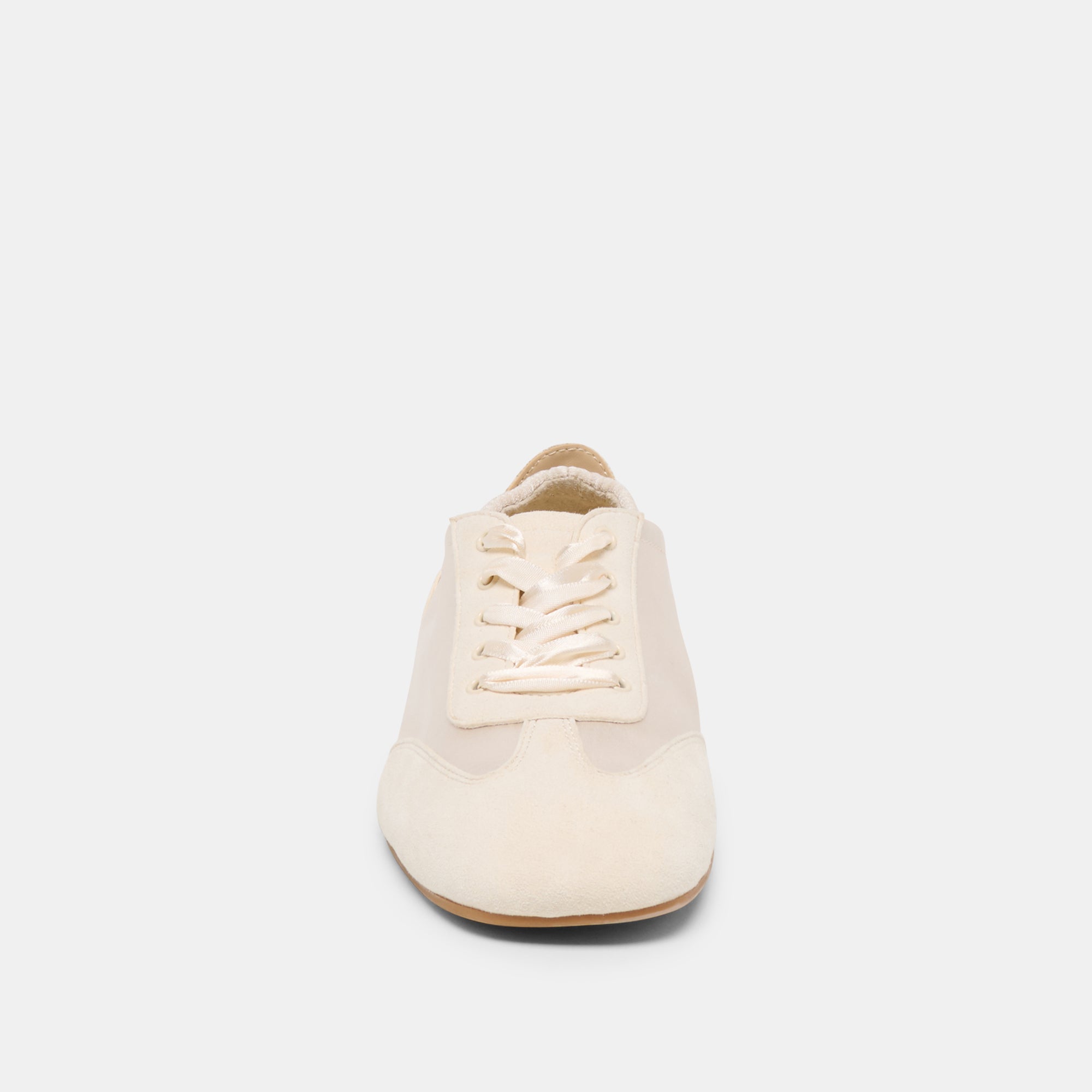 ITZY SNEAKERS VANILLA SATIN - view 10
