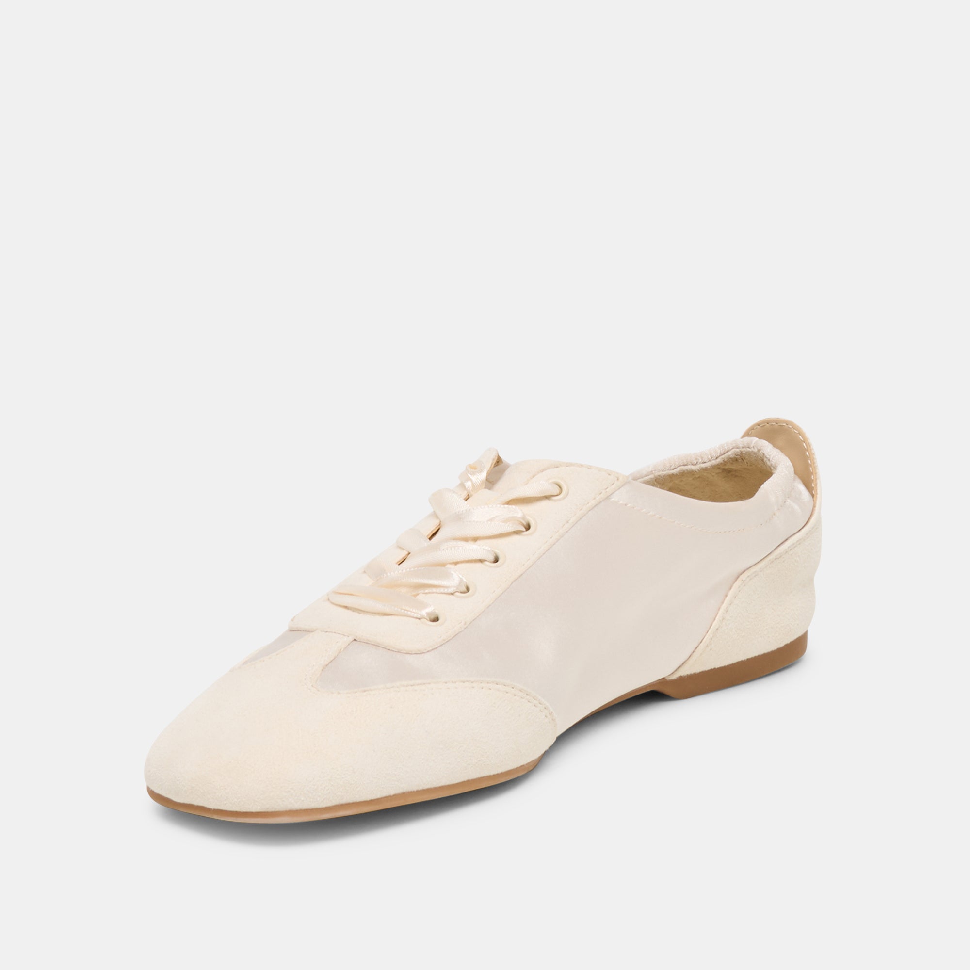 ITZY SNEAKERS VANILLA SATIN - view 7
