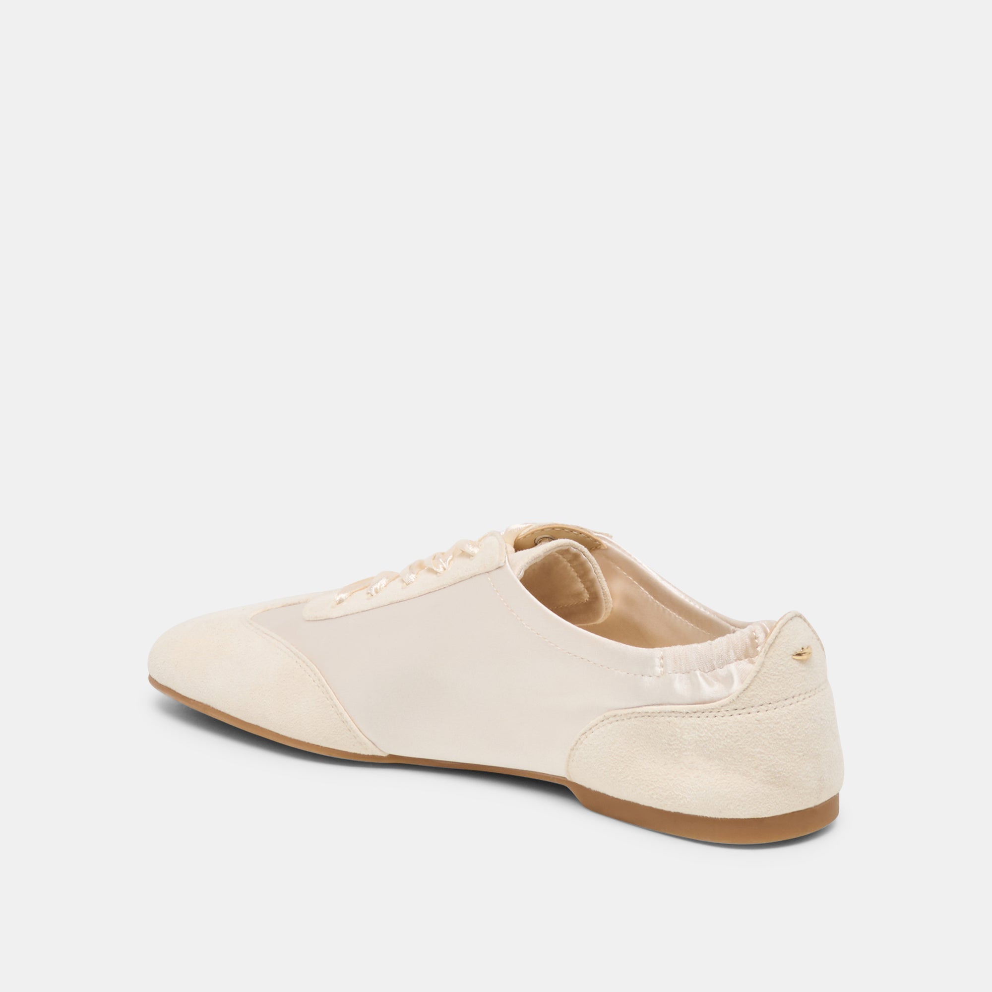 ITZY SNEAKERS VANILLA SATIN - view 9