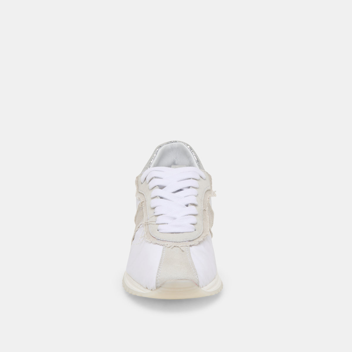 MARIO SNEAKERS WHITE MULTI LEATHER - view 6