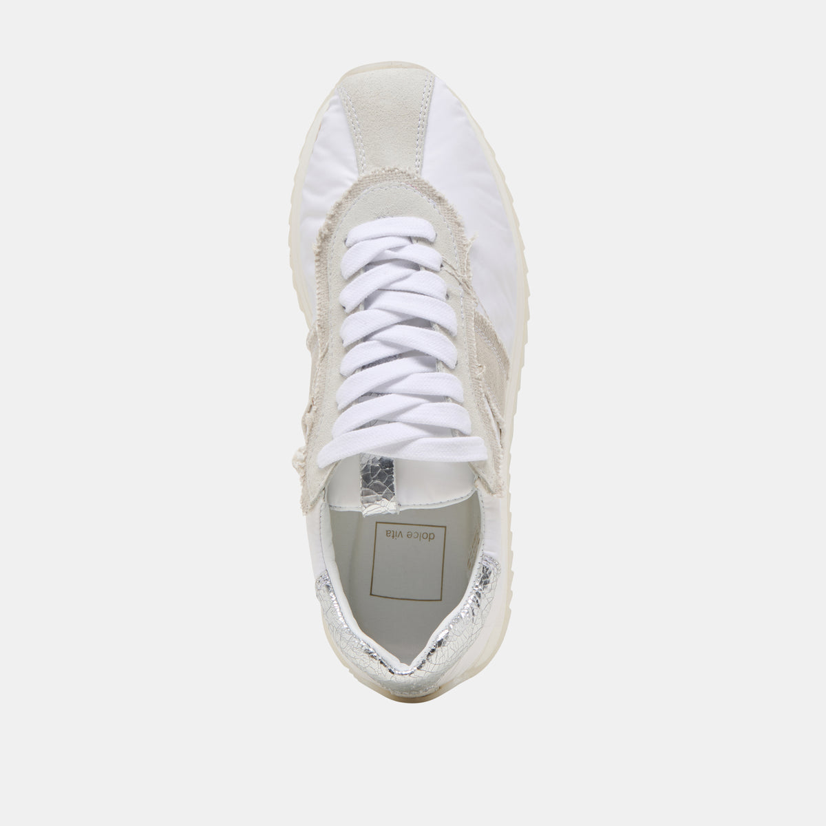 MARIO SNEAKERS WHITE MULTI LEATHER - view 8
