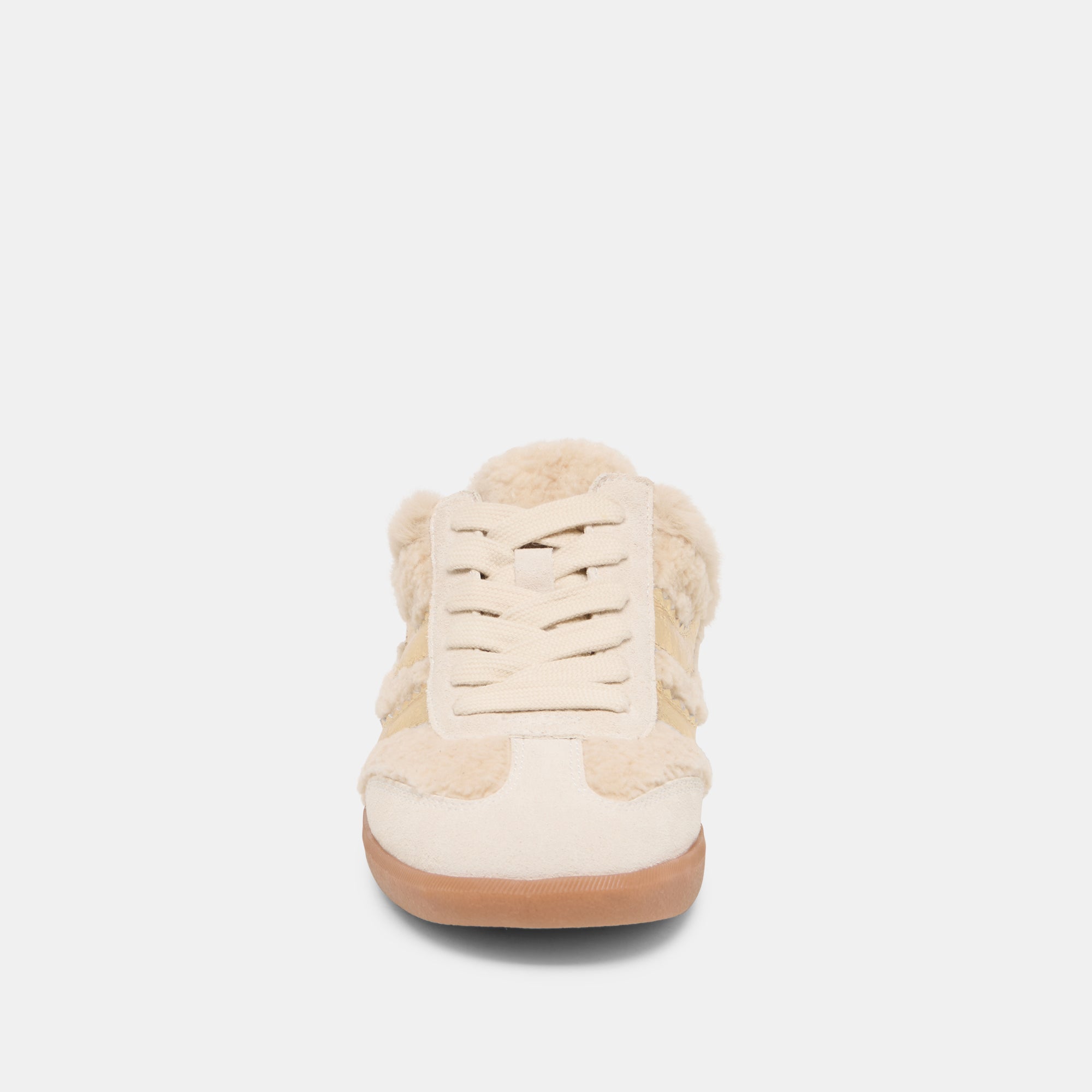 MERIT SLIDE PLUSH SNEAKERS NATURAL MULTI PLUSH - view 6