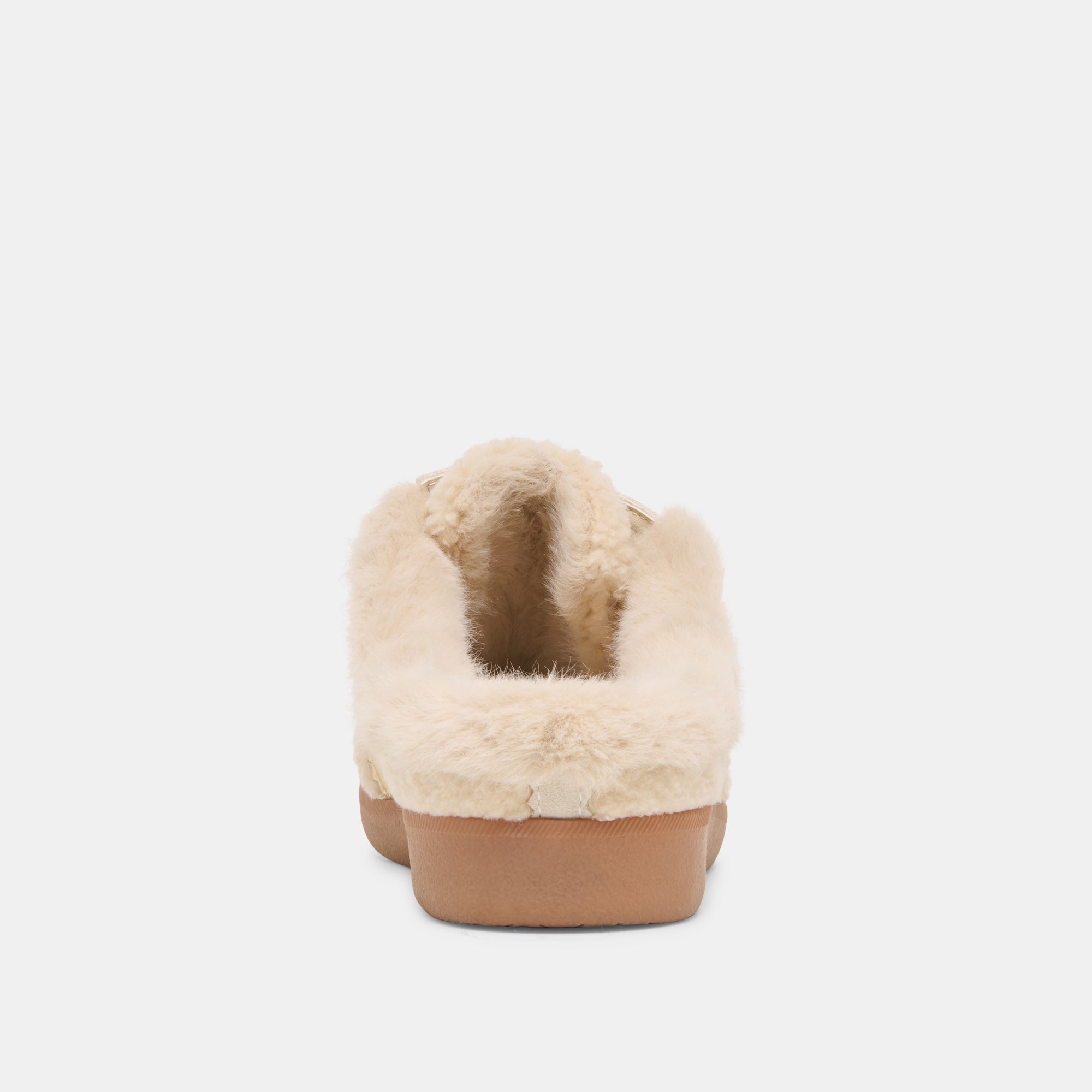 MERIT SLIDE PLUSH SNEAKERS NATURAL MULTI PLUSH - view 7