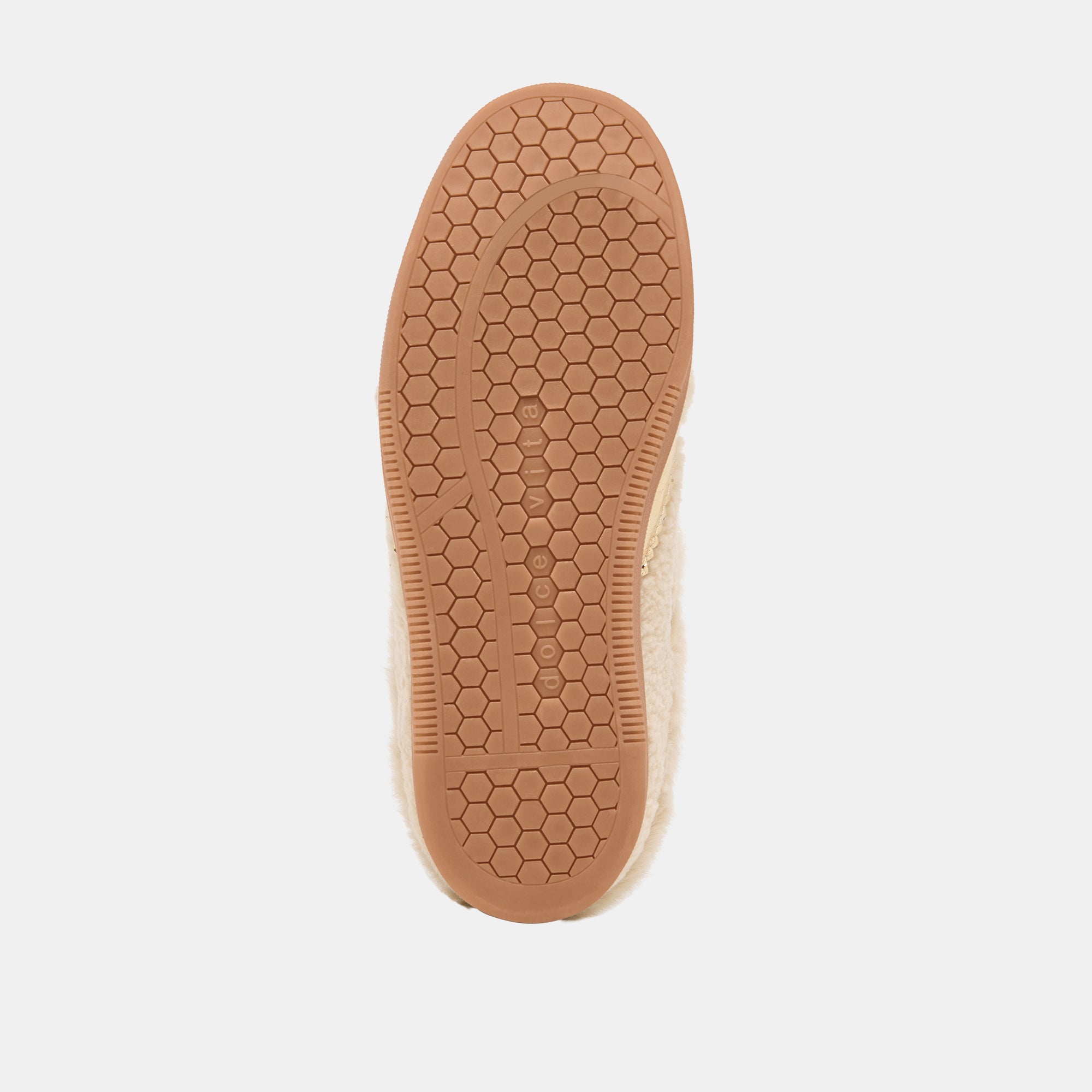MERIT SLIDE PLUSH SNEAKERS NATURAL MULTI PLUSH - view 9