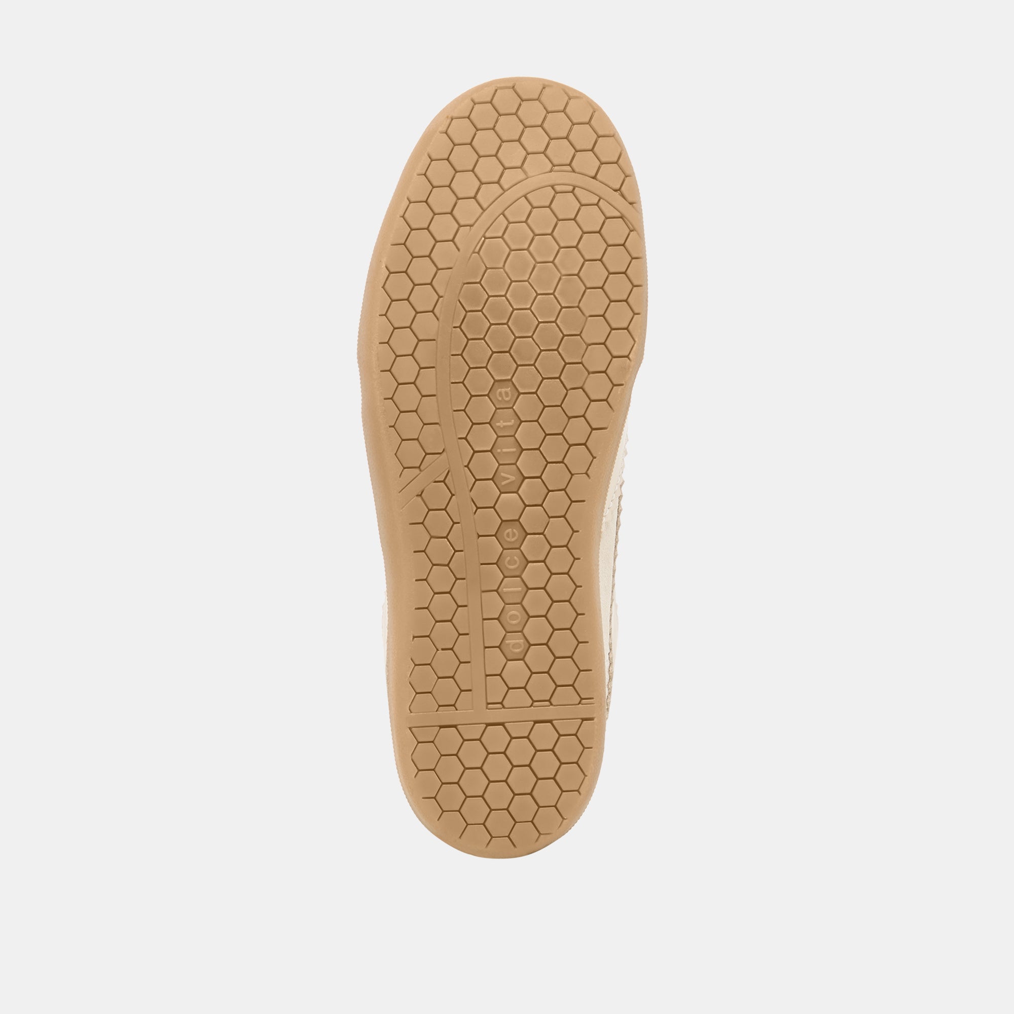 MERIT VELCRO SNEAKERS IVORY LEATHER - view 12