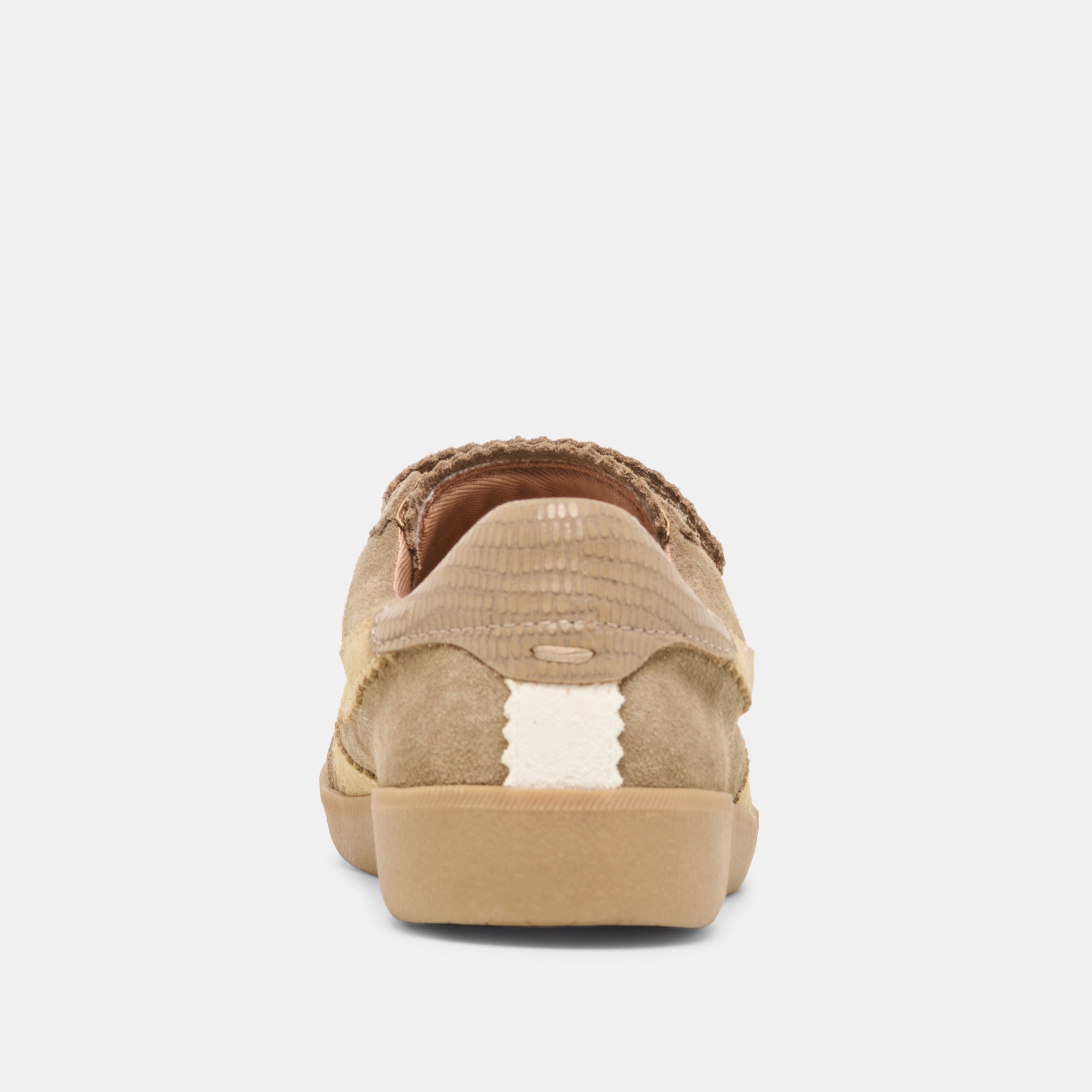 MERIT VELCRO SNEAKERS TAUPE MULTI LEATHER - view 7