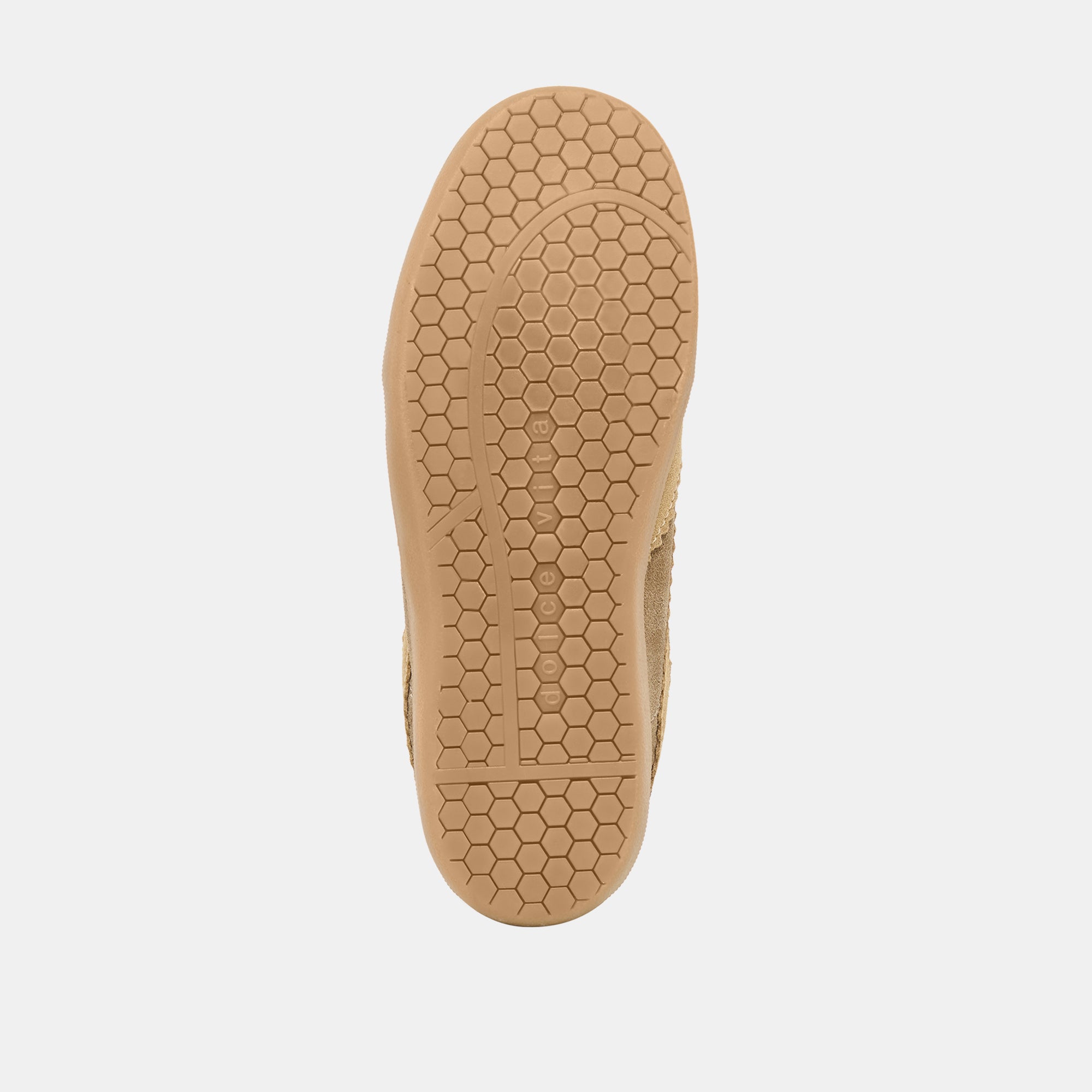 MERIT VELCRO SNEAKERS TAUPE MULTI LEATHER - view 9
