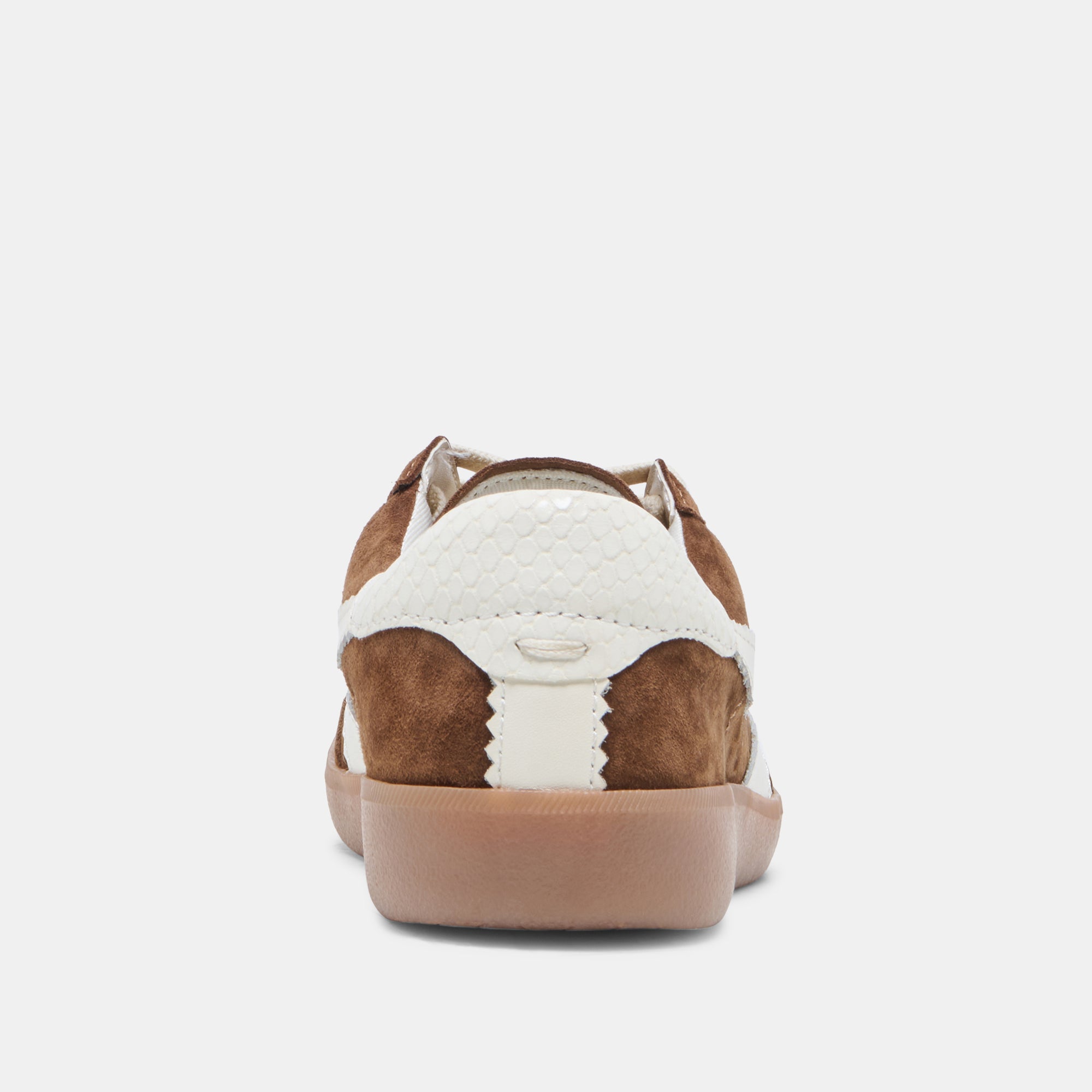 MERIT SNEAKERS COCOA SUEDE - view 7