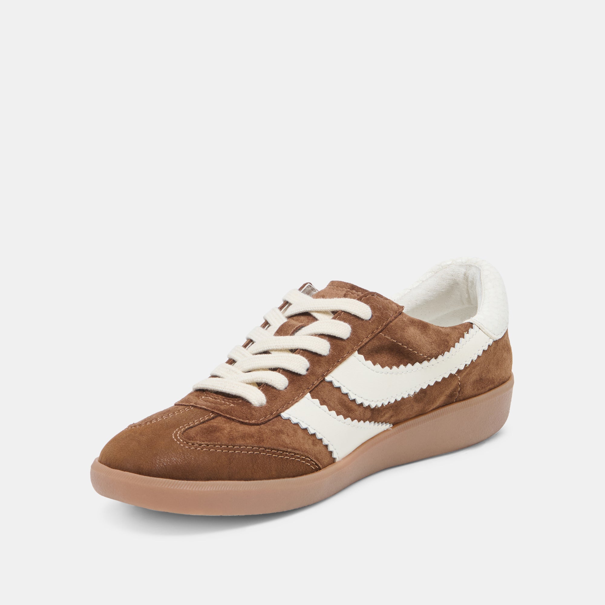 MERIT SNEAKERS COCOA SUEDE - view 4