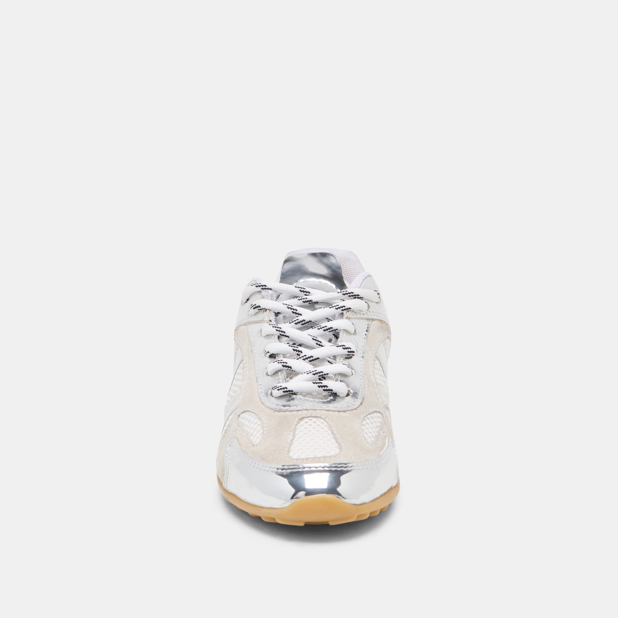 MYLES SNEAKERS SILVER MULTI LEATHER - view 7