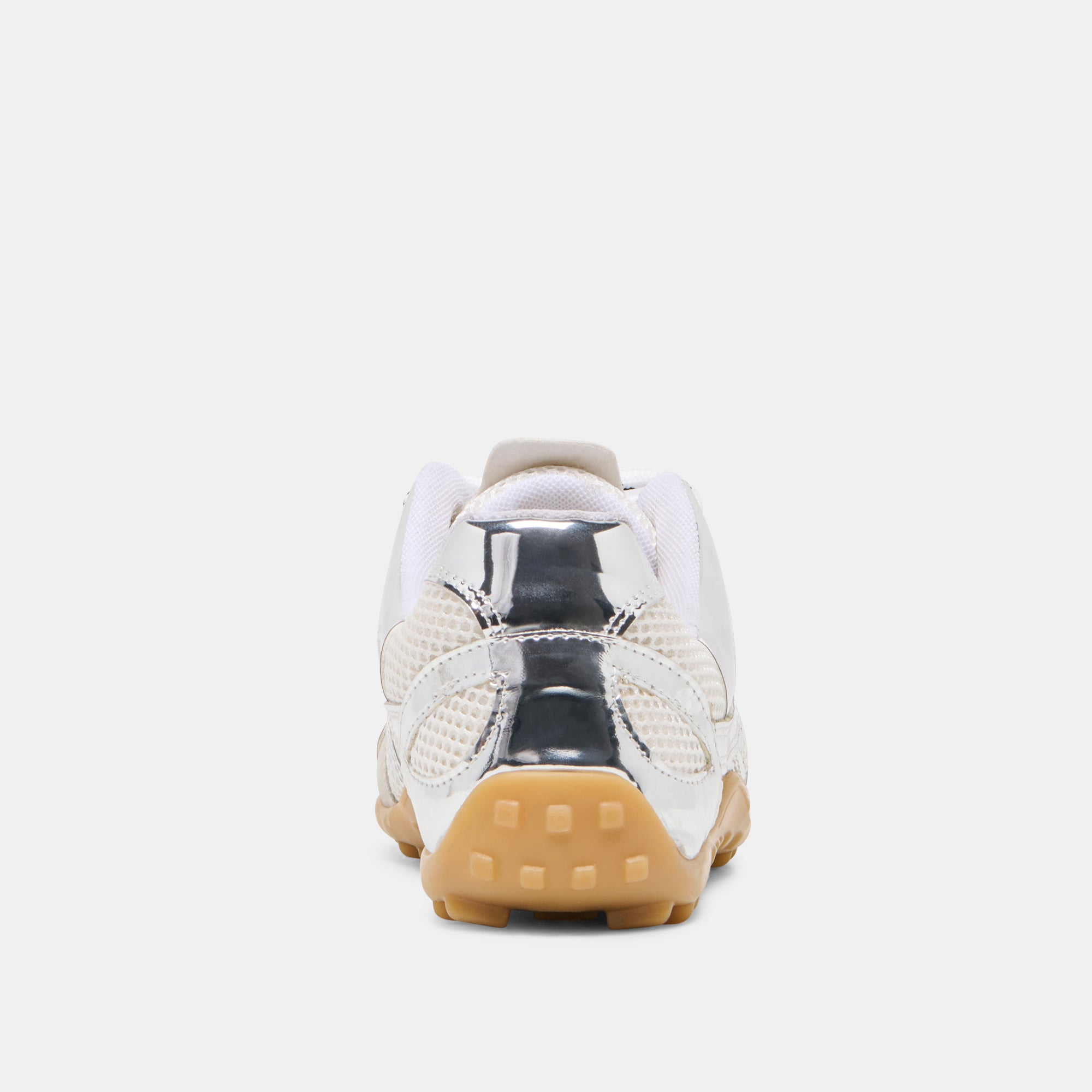 MYLES SNEAKERS SILVER MULTI LEATHER - view 8