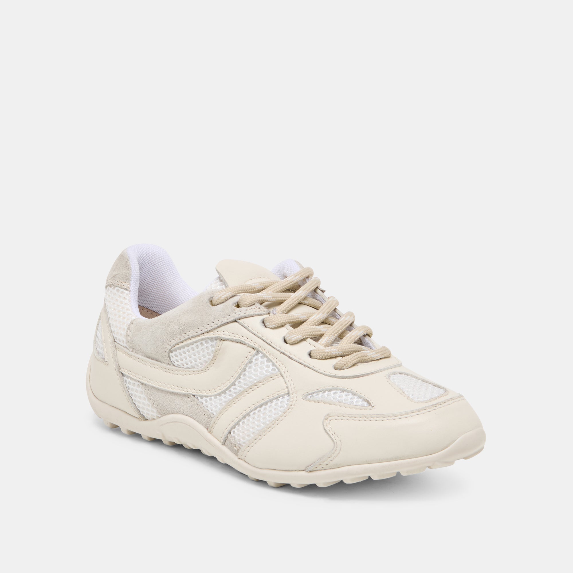 MYLES SNEAKERS WHITE MULTI LEATHER - view 2