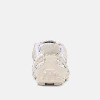 MYLES SNEAKERS WHITE MULTI LEATHER