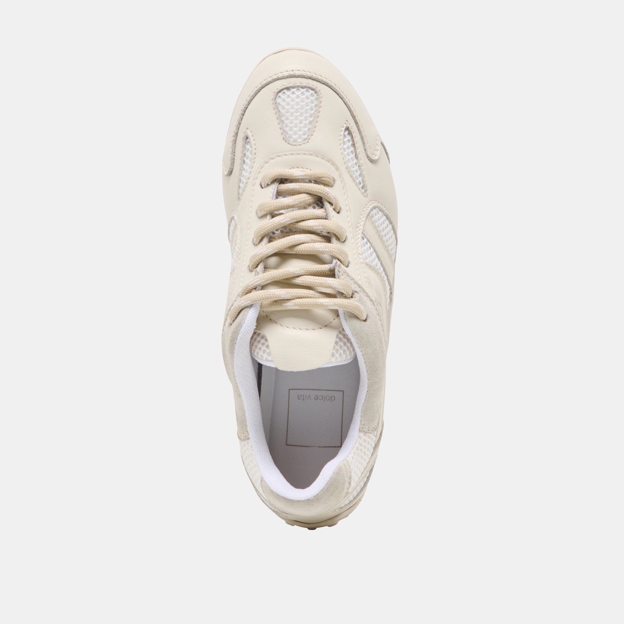 MYLES SNEAKERS WHITE MULTI LEATHER - view 9