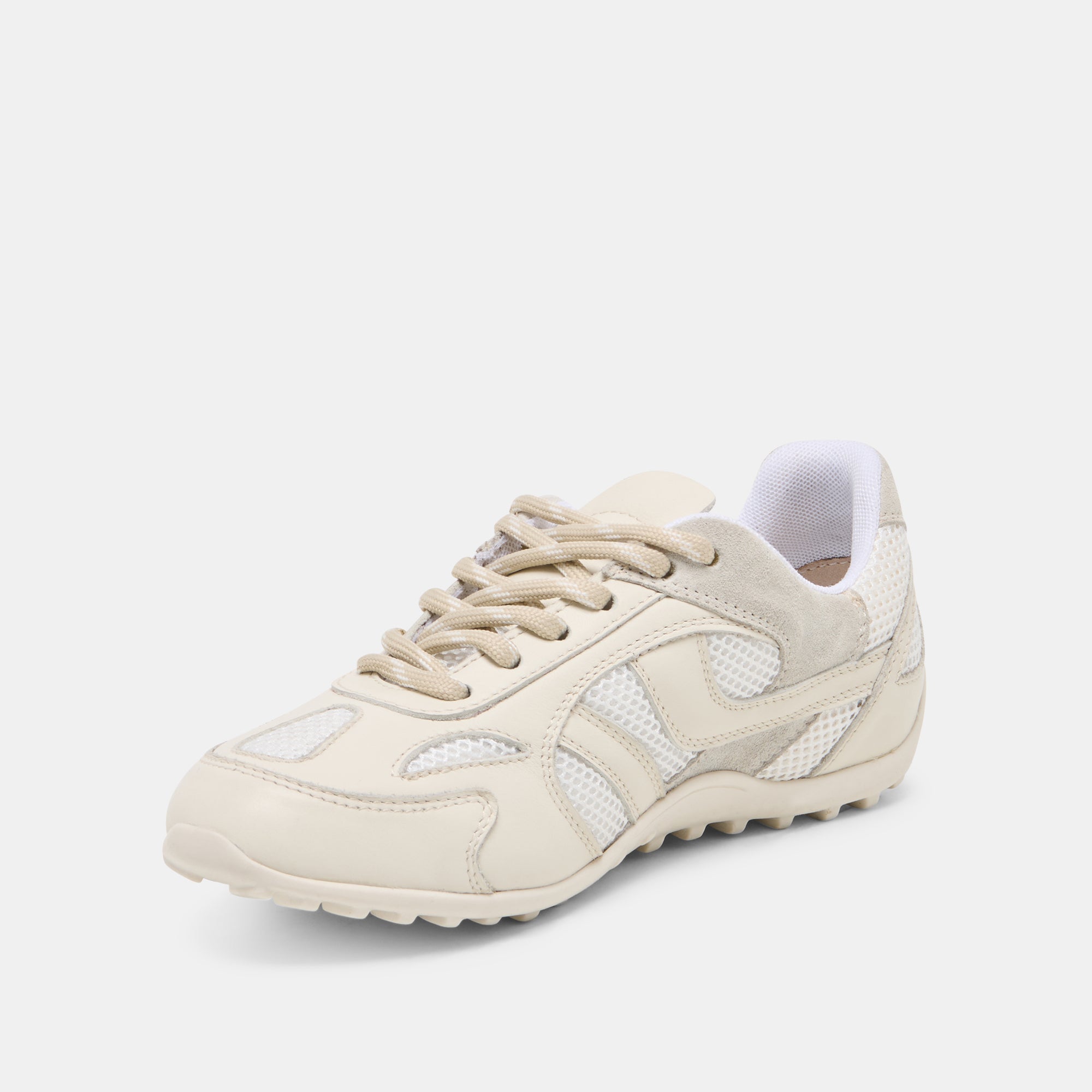 MYLES SNEAKERS WHITE MULTI LEATHER - view 4