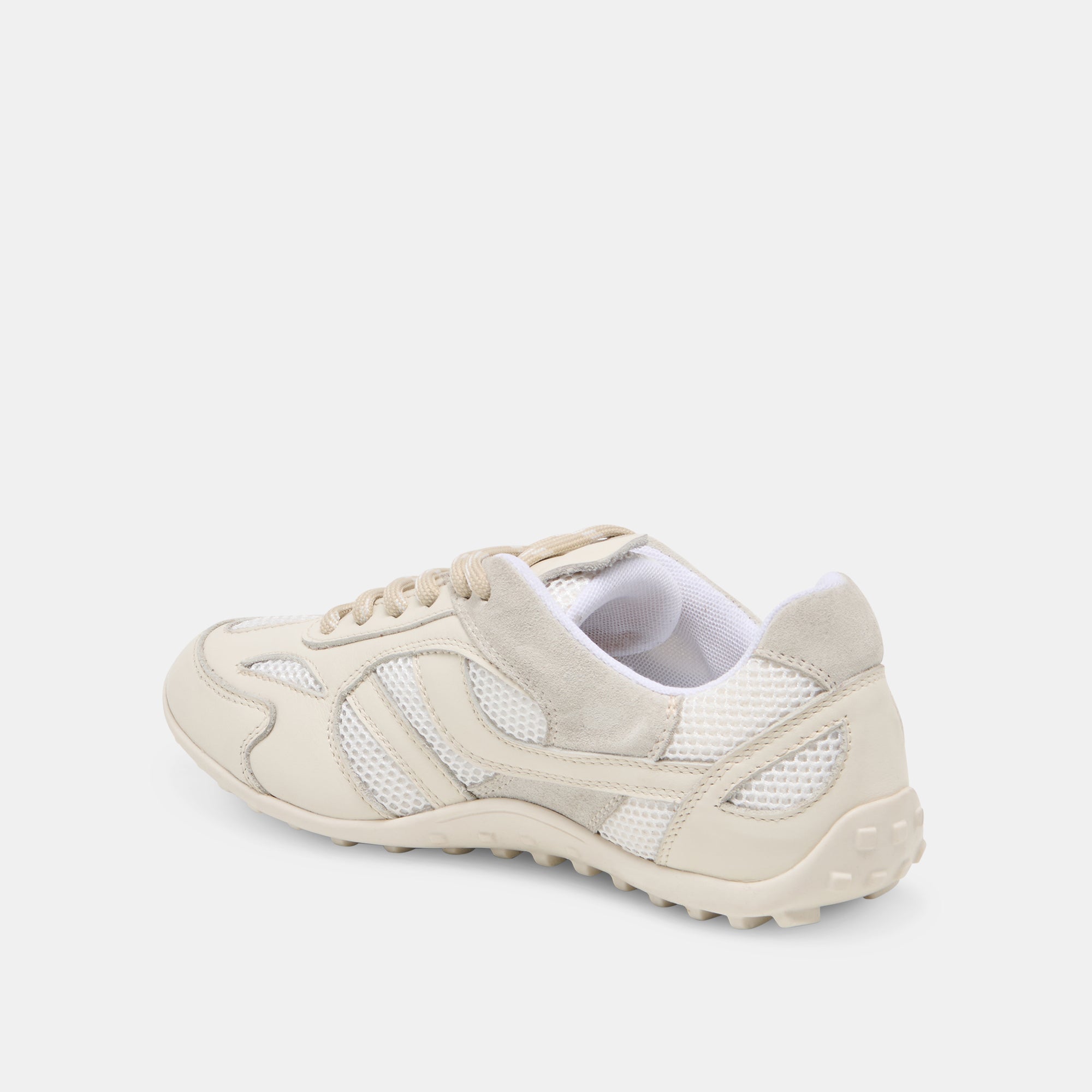 MYLES SNEAKERS WHITE MULTI LEATHER - view 5