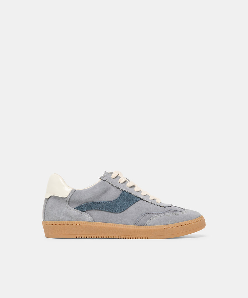 NOTICE Smoke Suede Sneakers | Dolce Vita
