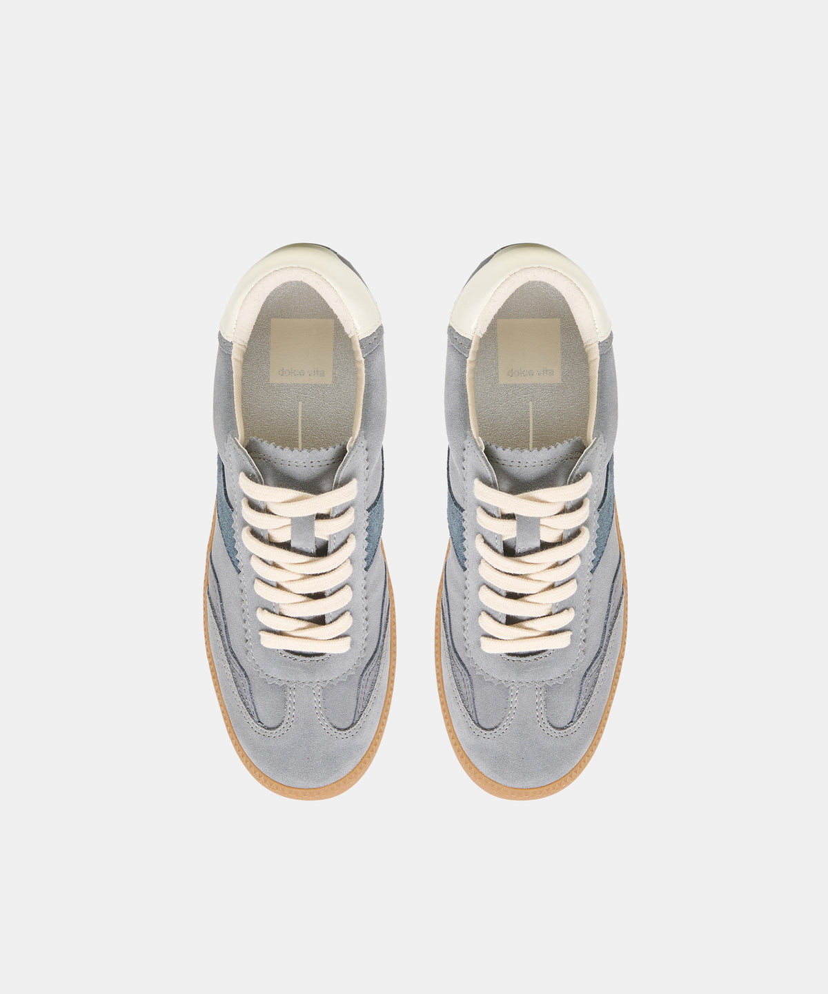 NOTICE SNEAKERS SMOKE SUEDE - view 3