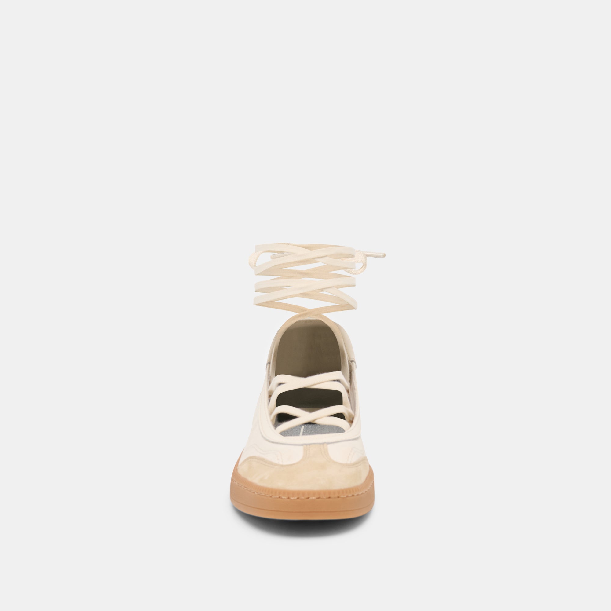 NYOMIE SNEAKERS IVORY MULTI LEATHER - view 12