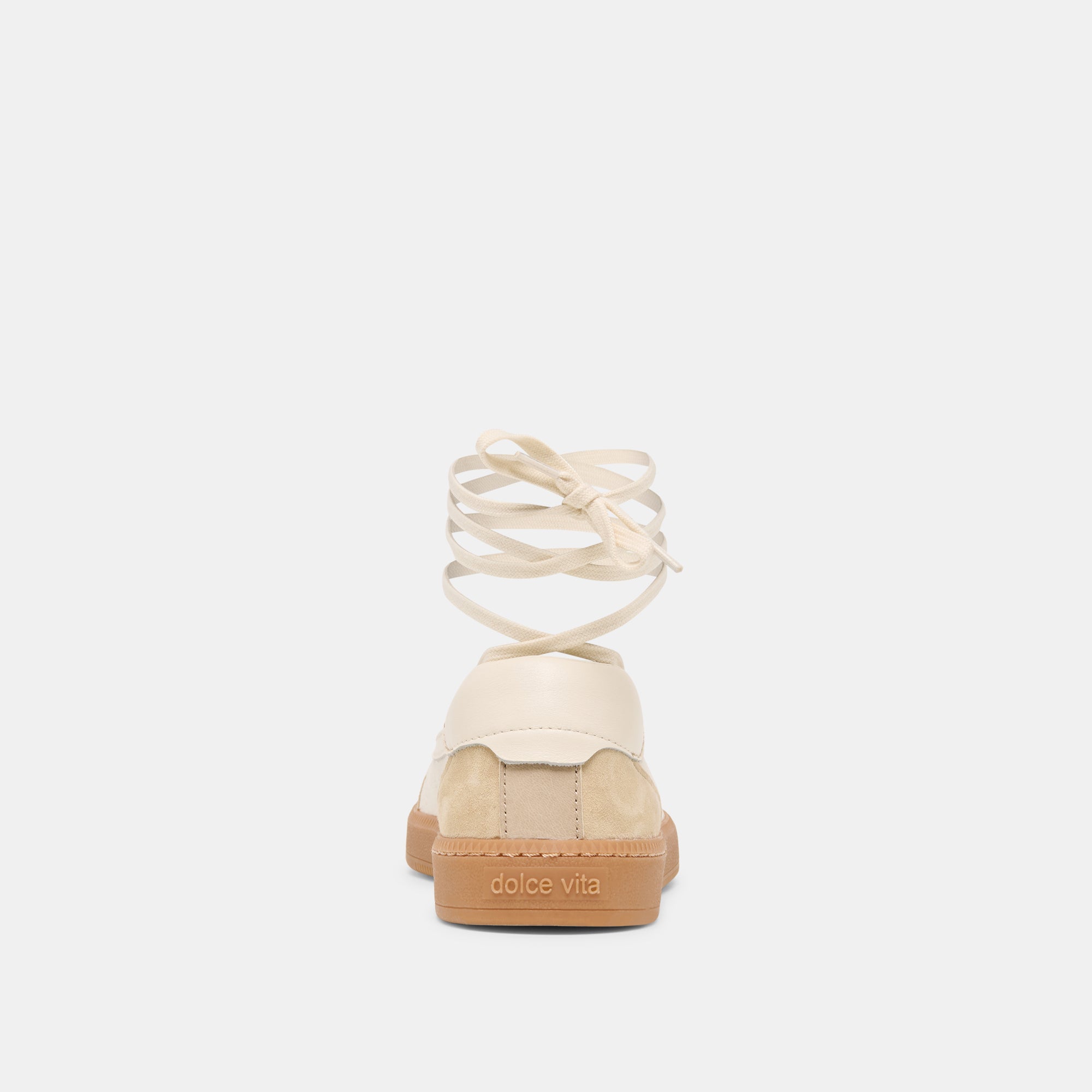 NYOMIE SNEAKERS IVORY MULTI LEATHER - view 13