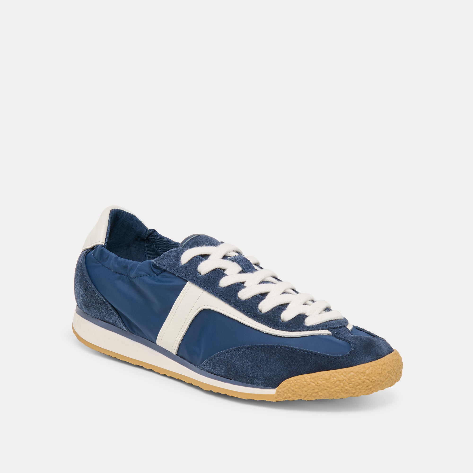 SARIYA SNEAKERS NAVY NYLON - view 2